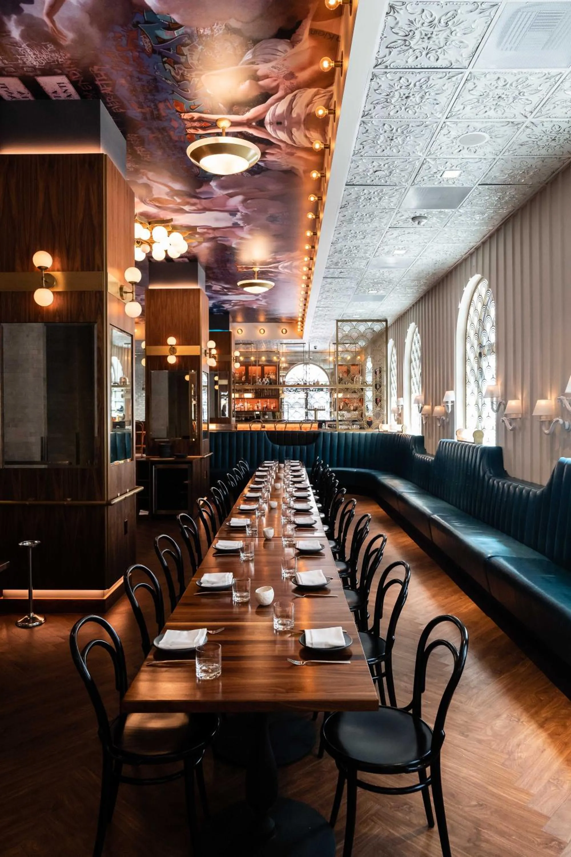 Lounge or bar in Hotel Bijou - Union Square