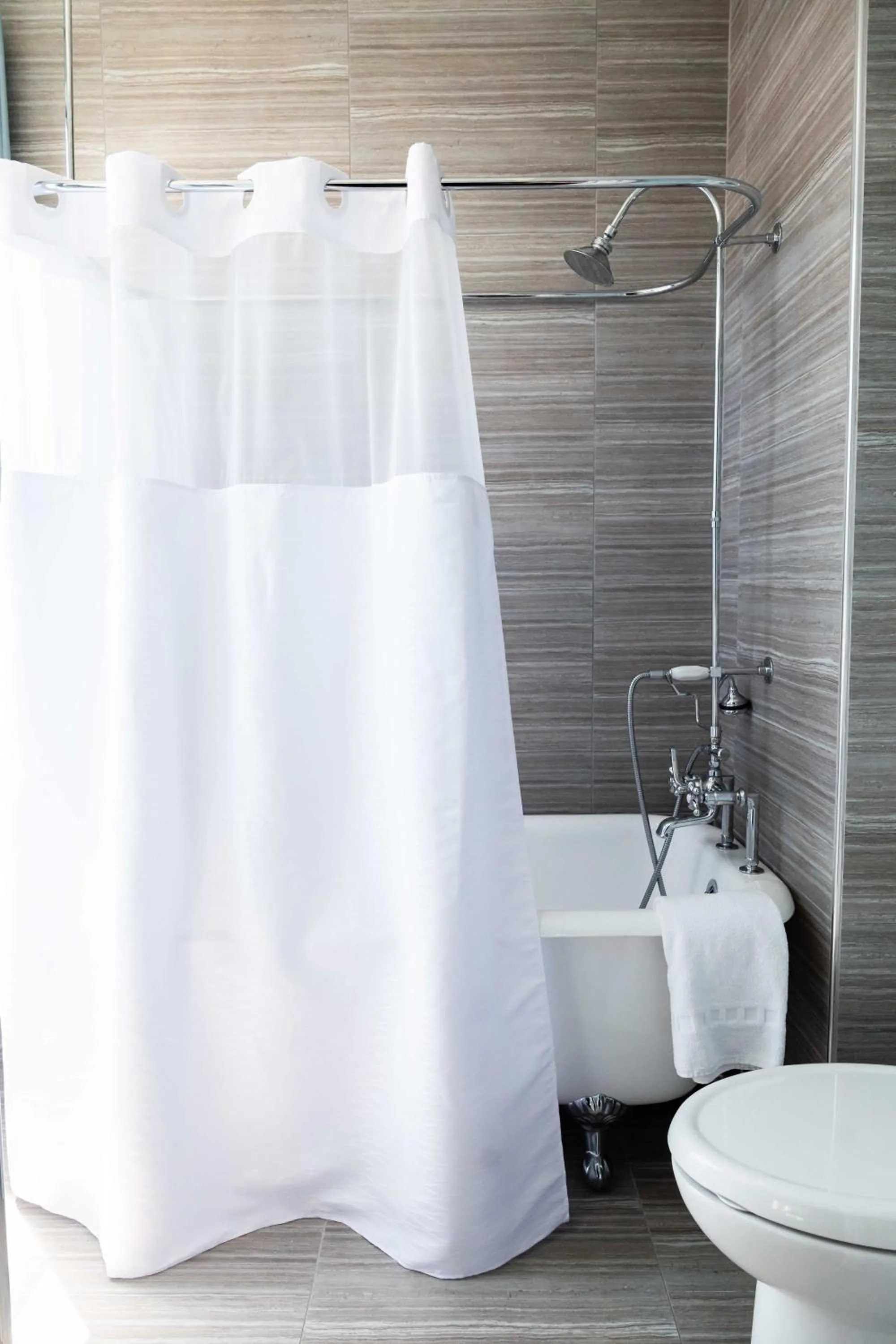 Bathroom in Hotel Bijou - Union Square