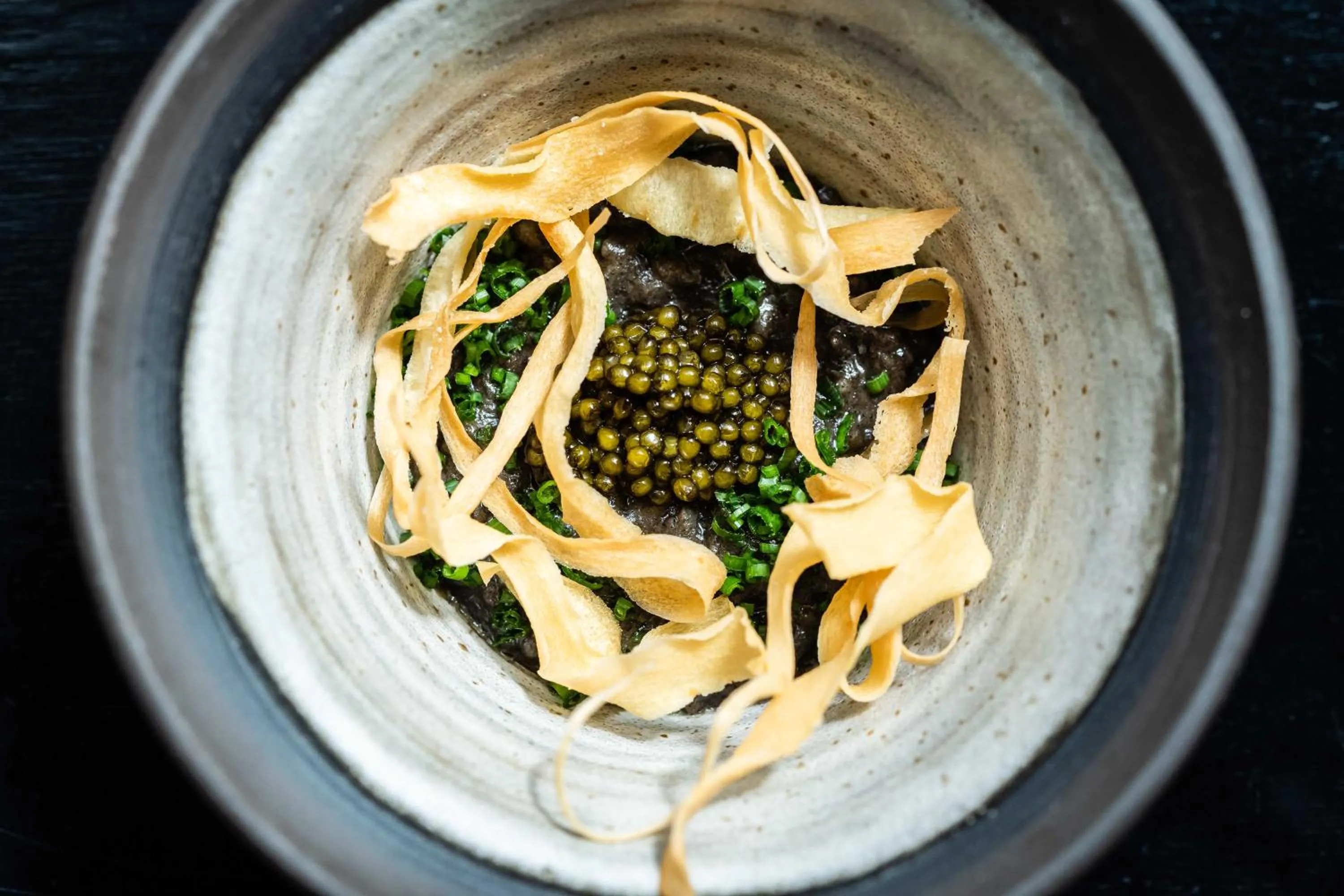 Food and drinks in Hotel Bijou - Union Square