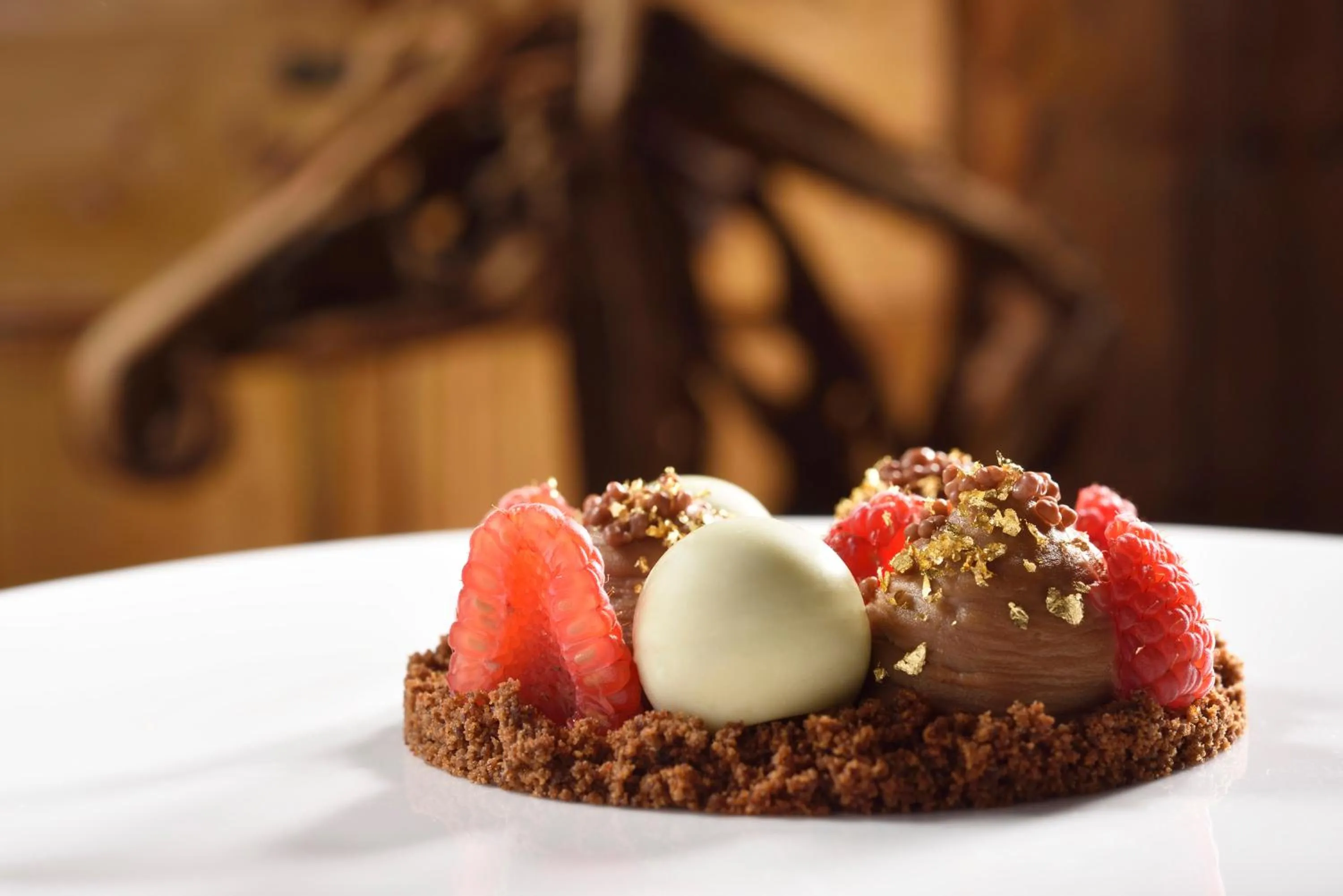 Food in Tenuta Le Cave