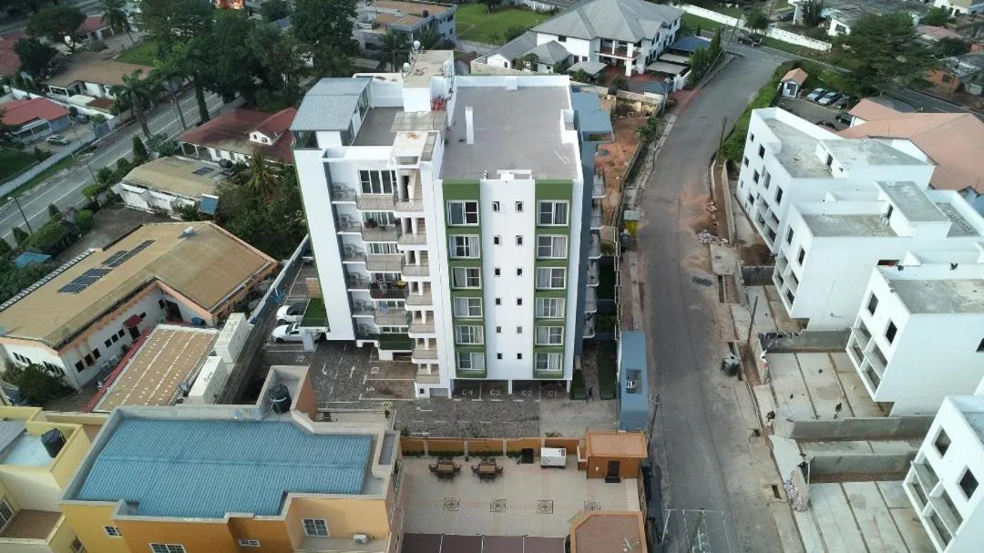Premier Executive Apartment - The Ivy, East Legon
