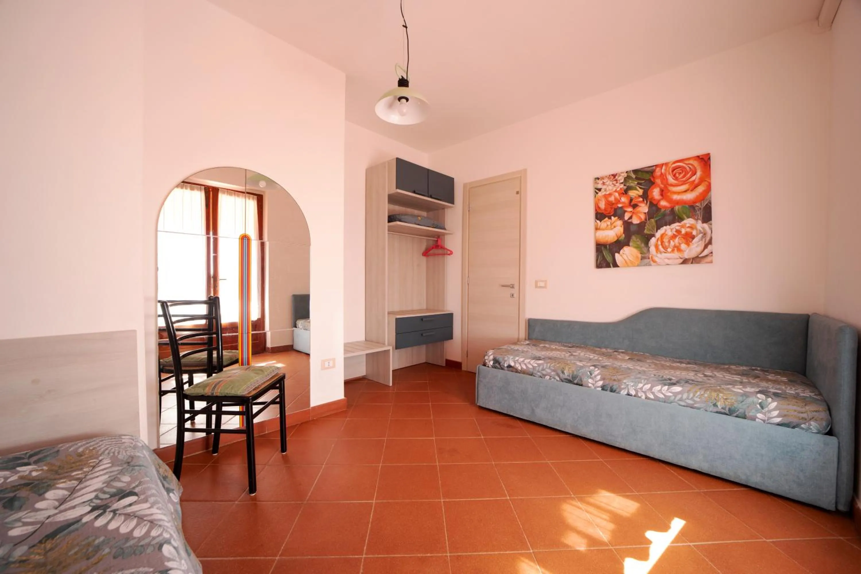 Bed in Residence Le Grazie Est