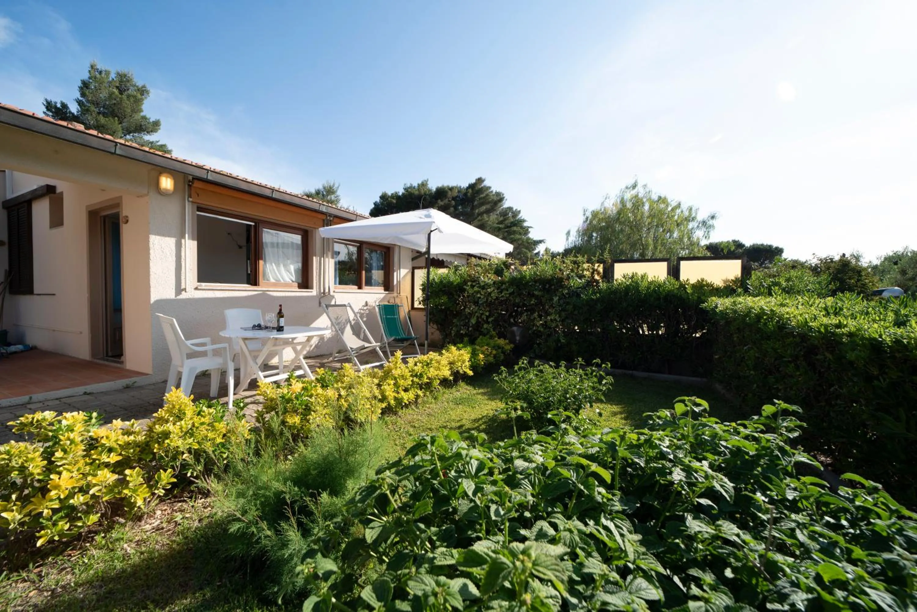 Property building in Residence Le Grazie Est