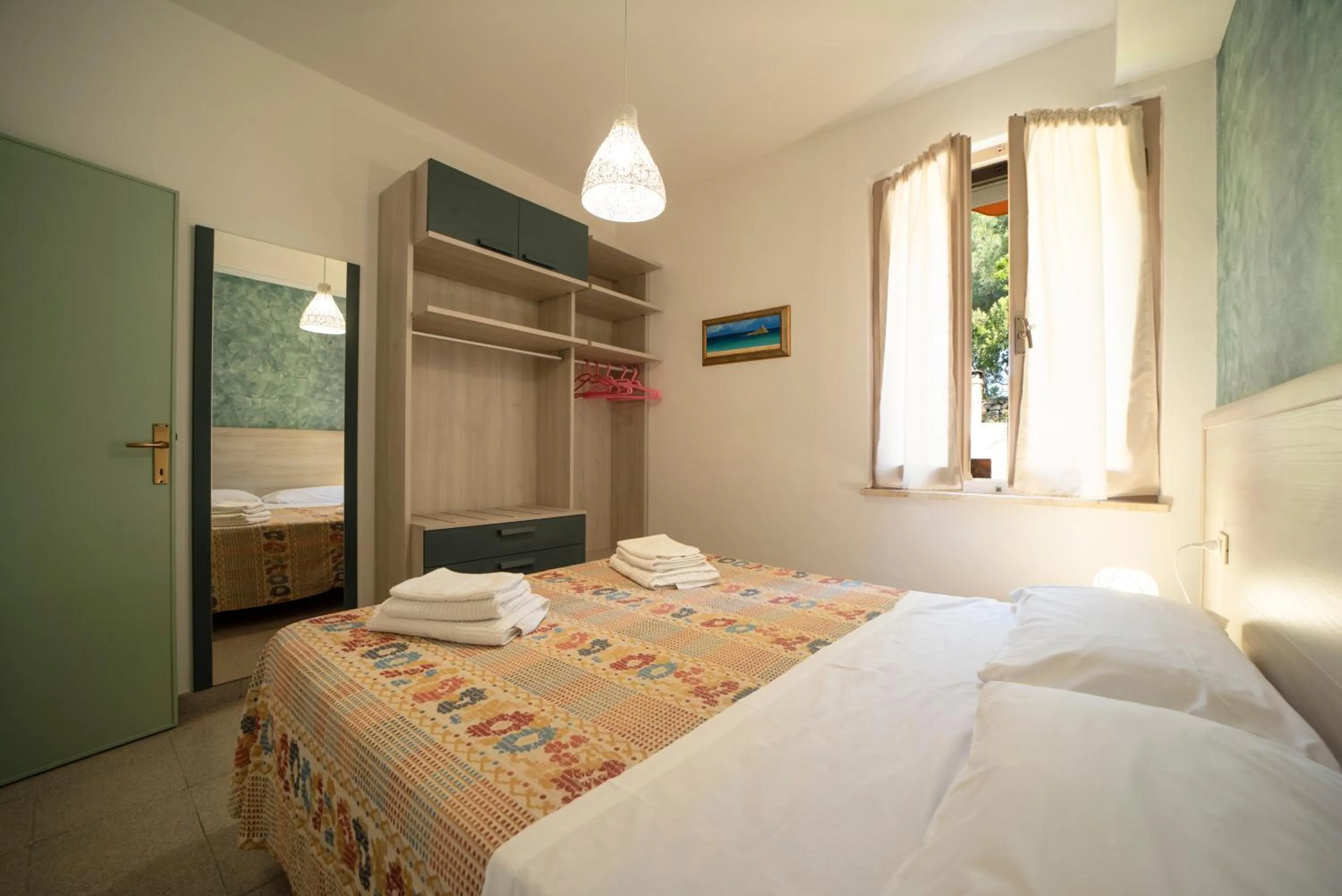 Bed in Residence Le Grazie Est