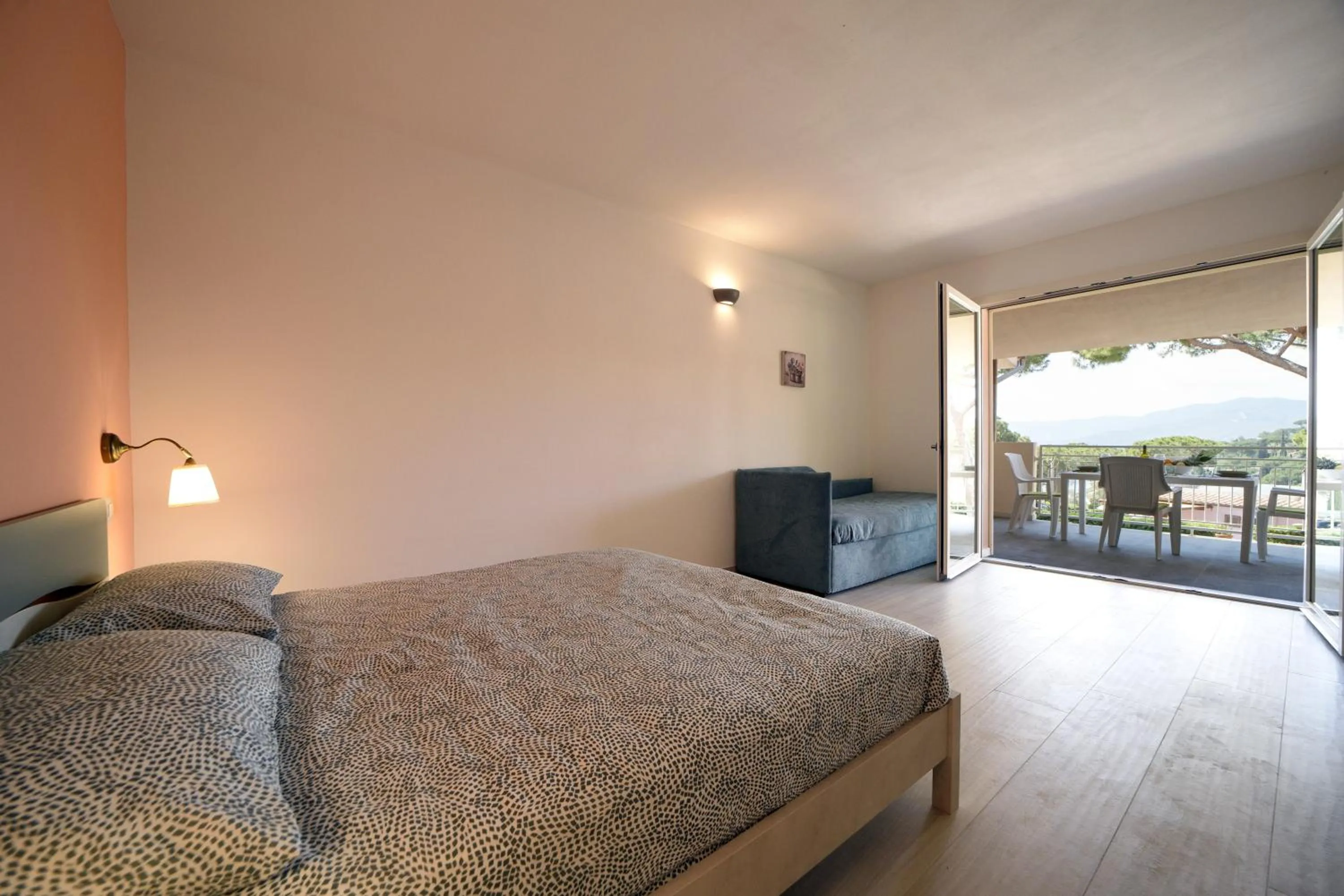 Bed in Residence Le Grazie Est