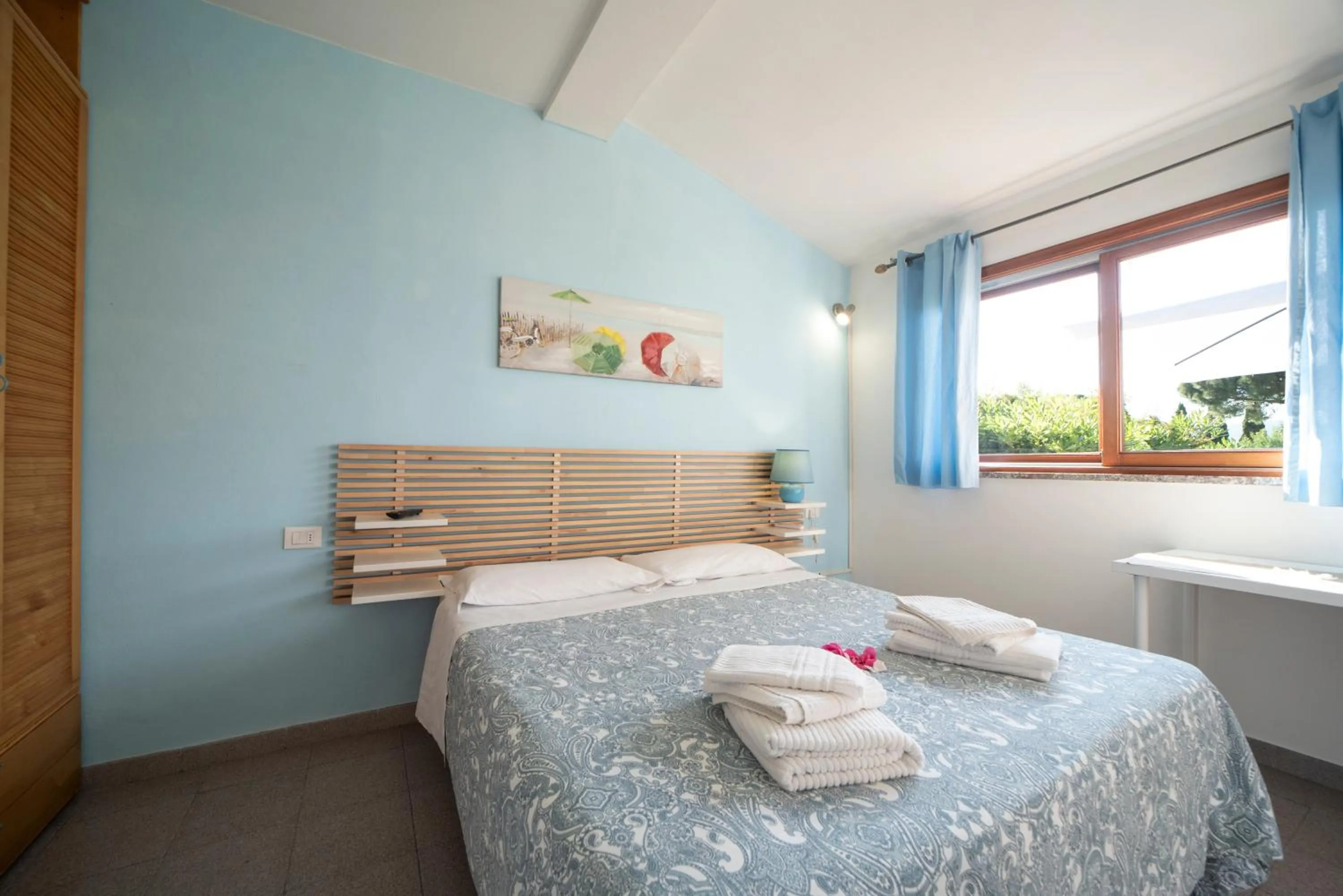 Bed in Residence Le Grazie Est