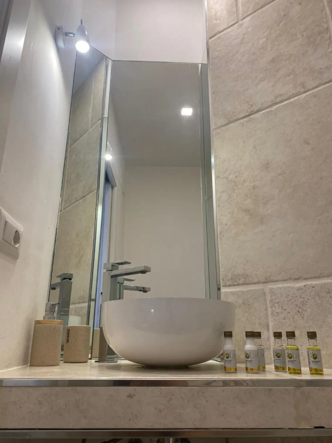 Bathroom in Casa Manfredi - Manfredi Homes&Villas