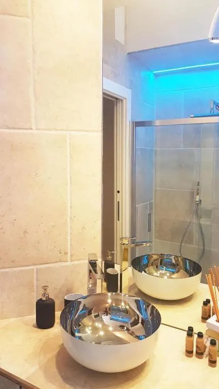 Bathroom in Casa Manfredi - Manfredi Homes&Villas