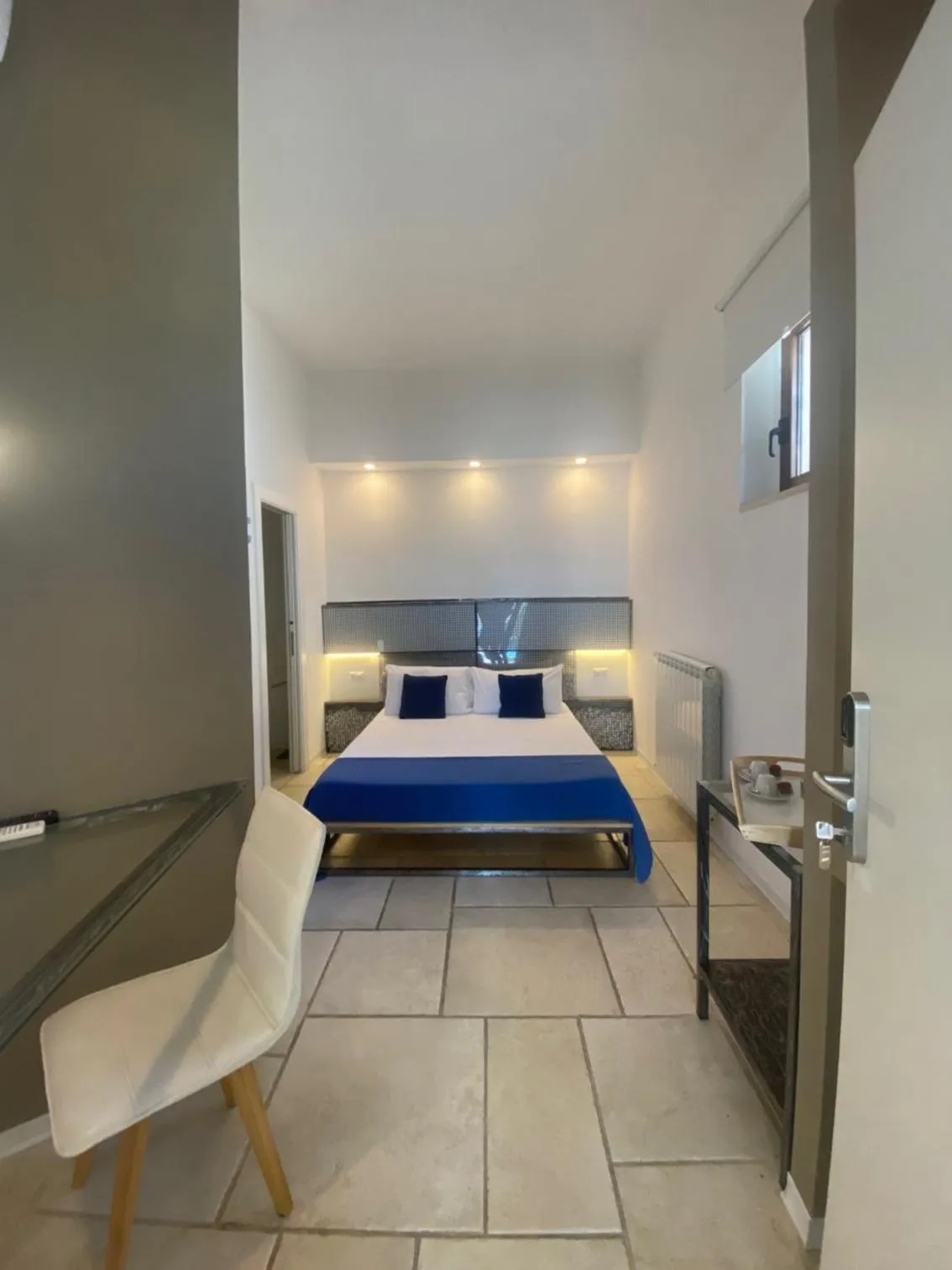 Bed in Casa Manfredi - Manfredi Homes&Villas