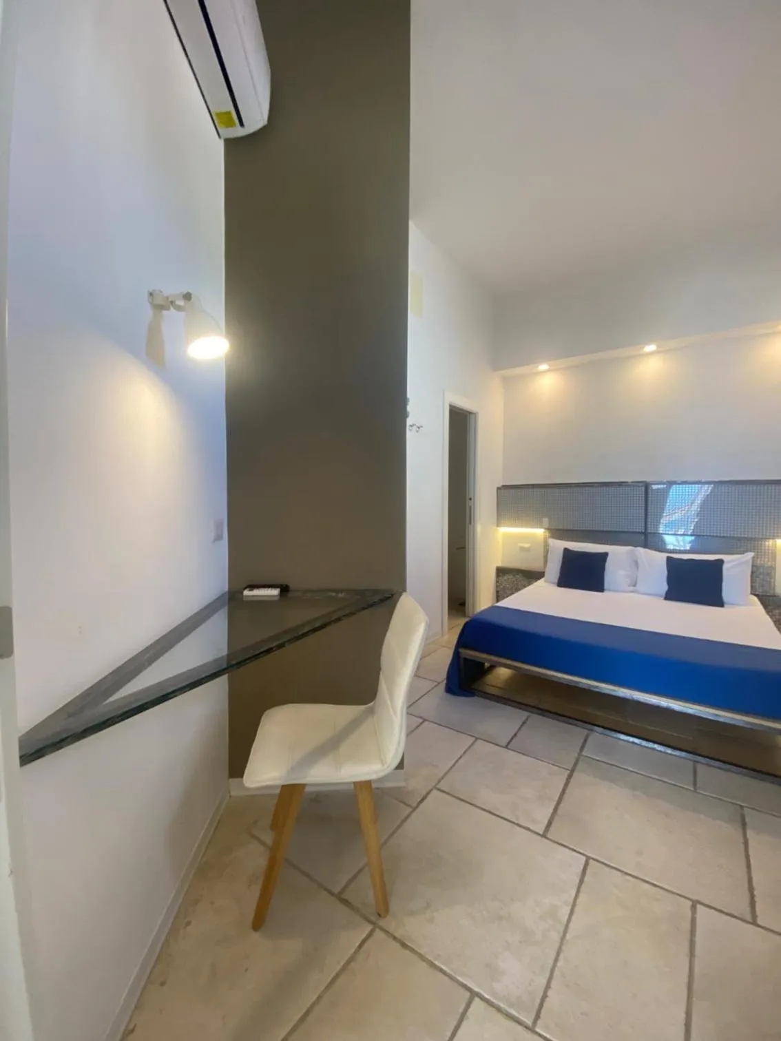 Bed in Casa Manfredi - Manfredi Homes&Villas