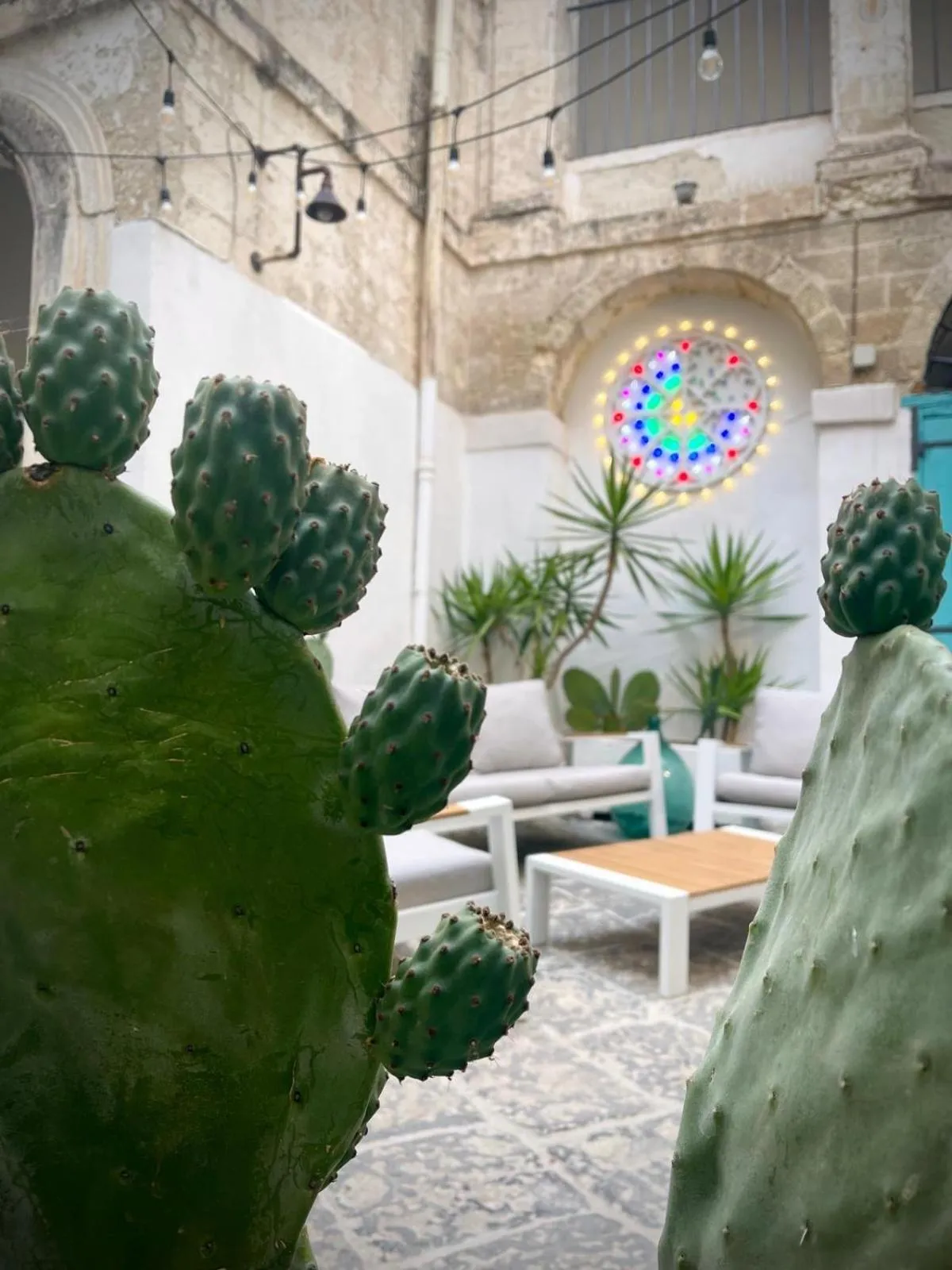 Lobby or reception in Casa Manfredi - Manfredi Homes&Villas