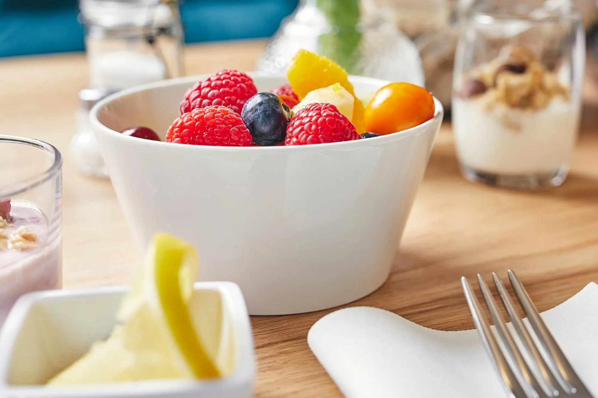 Food and drinks in BUITERLING Hotel