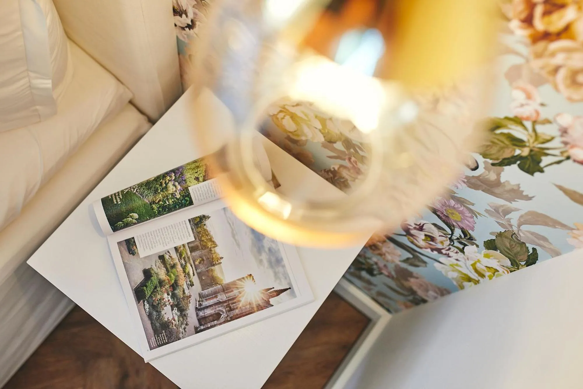 Decorative detail in BUITERLING Hotel