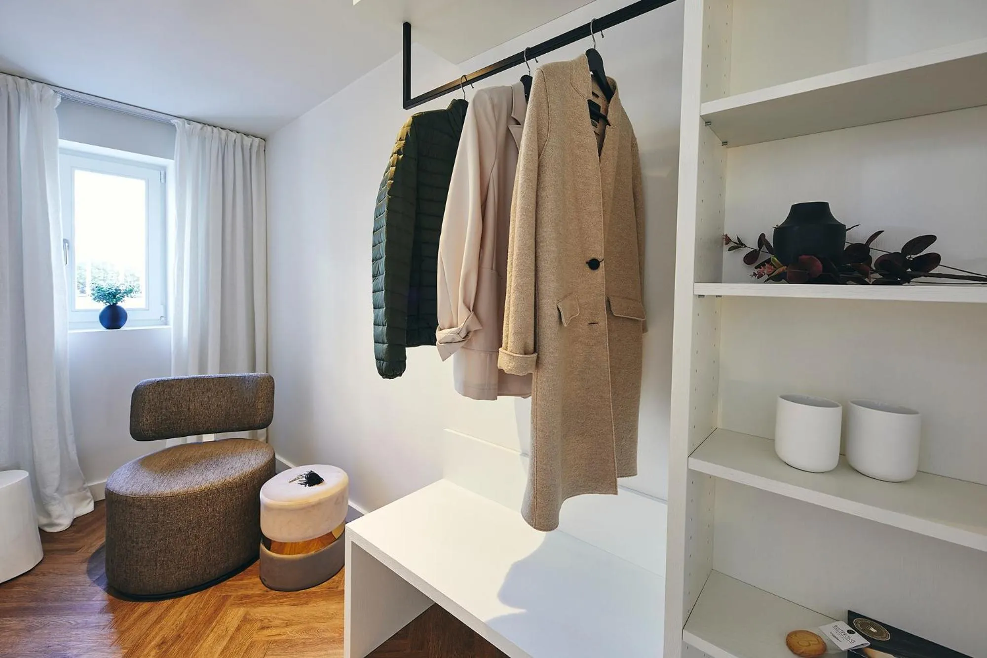 Photo of the whole room in BUITERLING Hotel