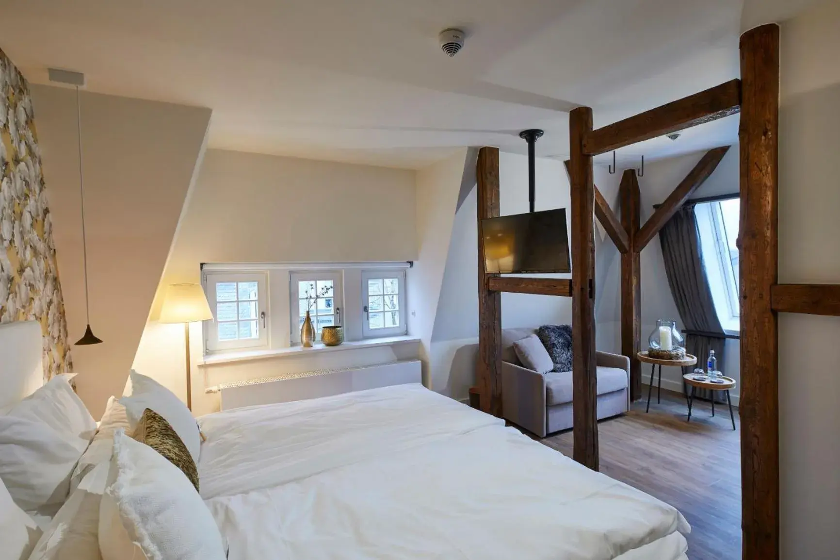 Deluxe Double Room - single occupancy in BUITERLING Hotel Deluxe Double Room - single occupancy in BUITERLING Hotel