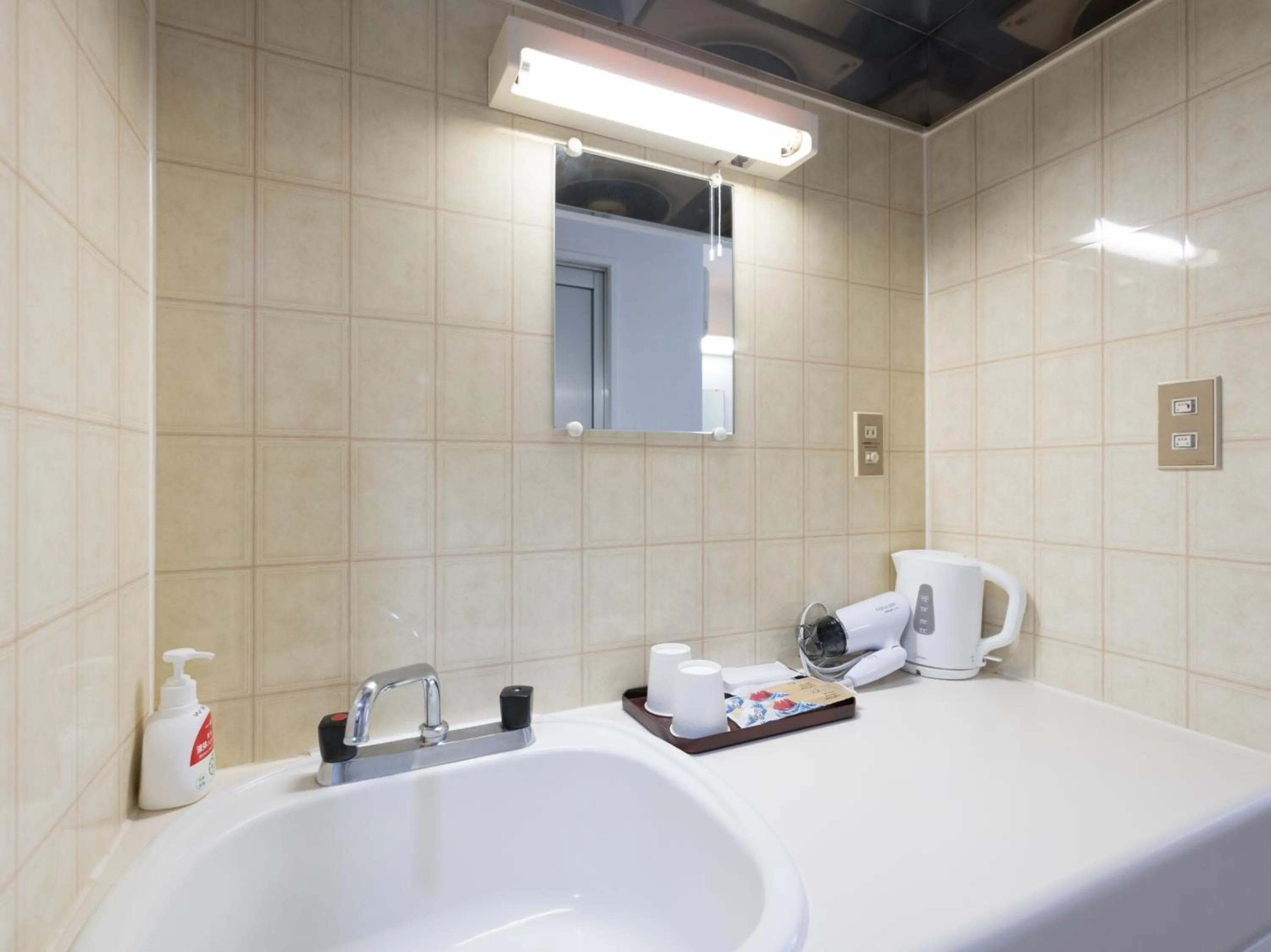 Photo of the whole room in Hotel WWJ