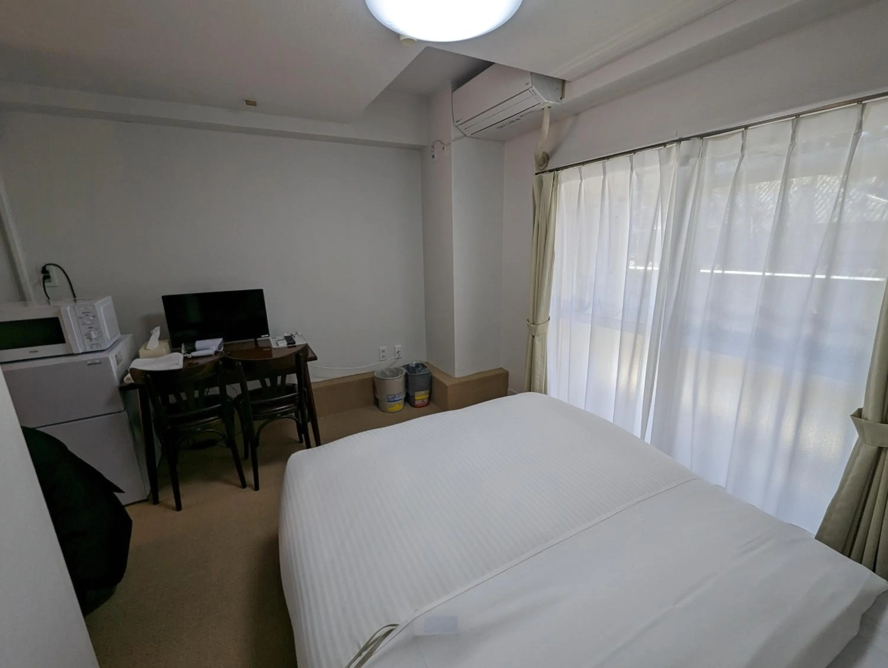 Photo of the whole room, Bed in Hotel WWJ