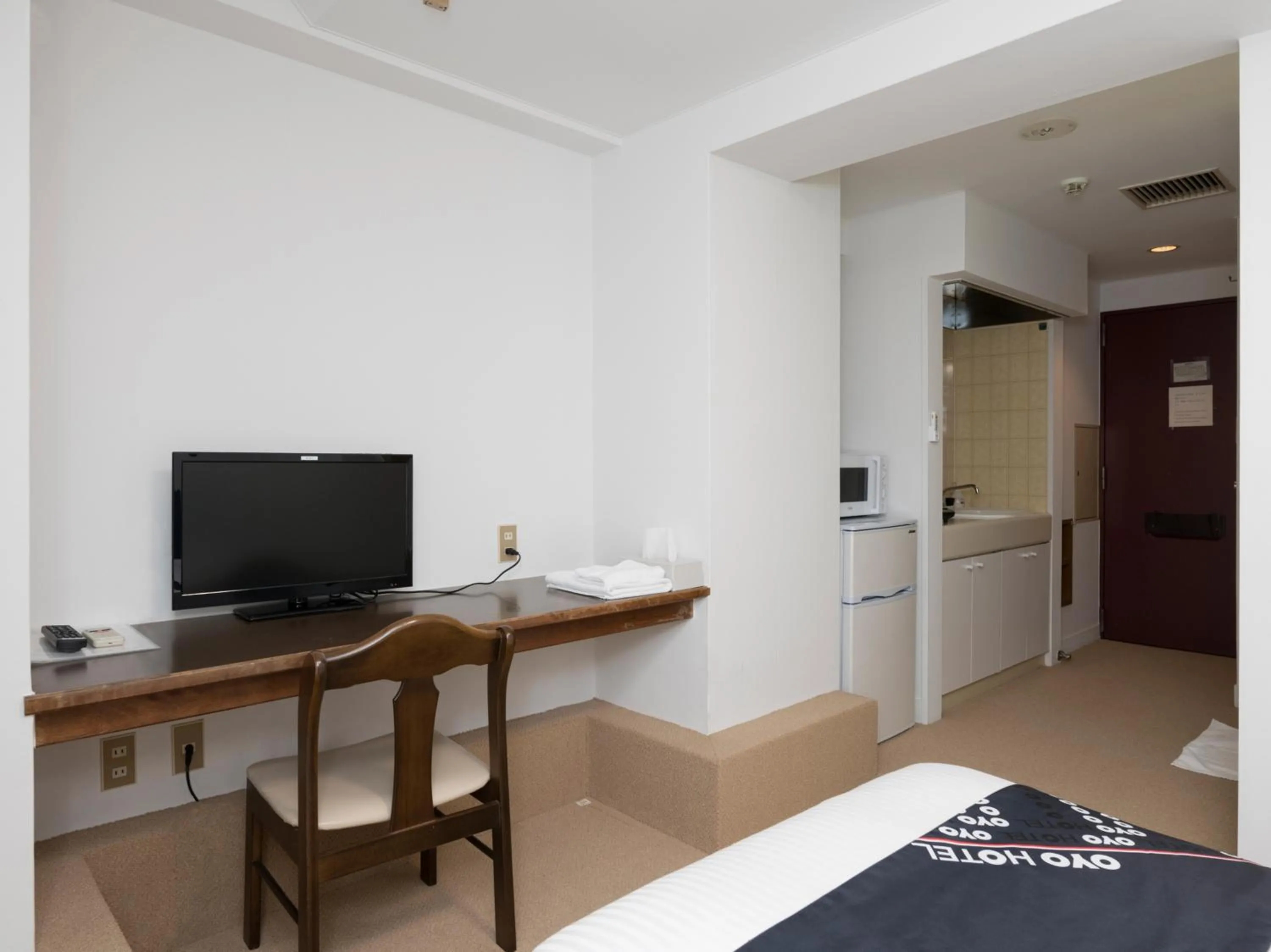 Photo of the whole room in Hotel WWJ