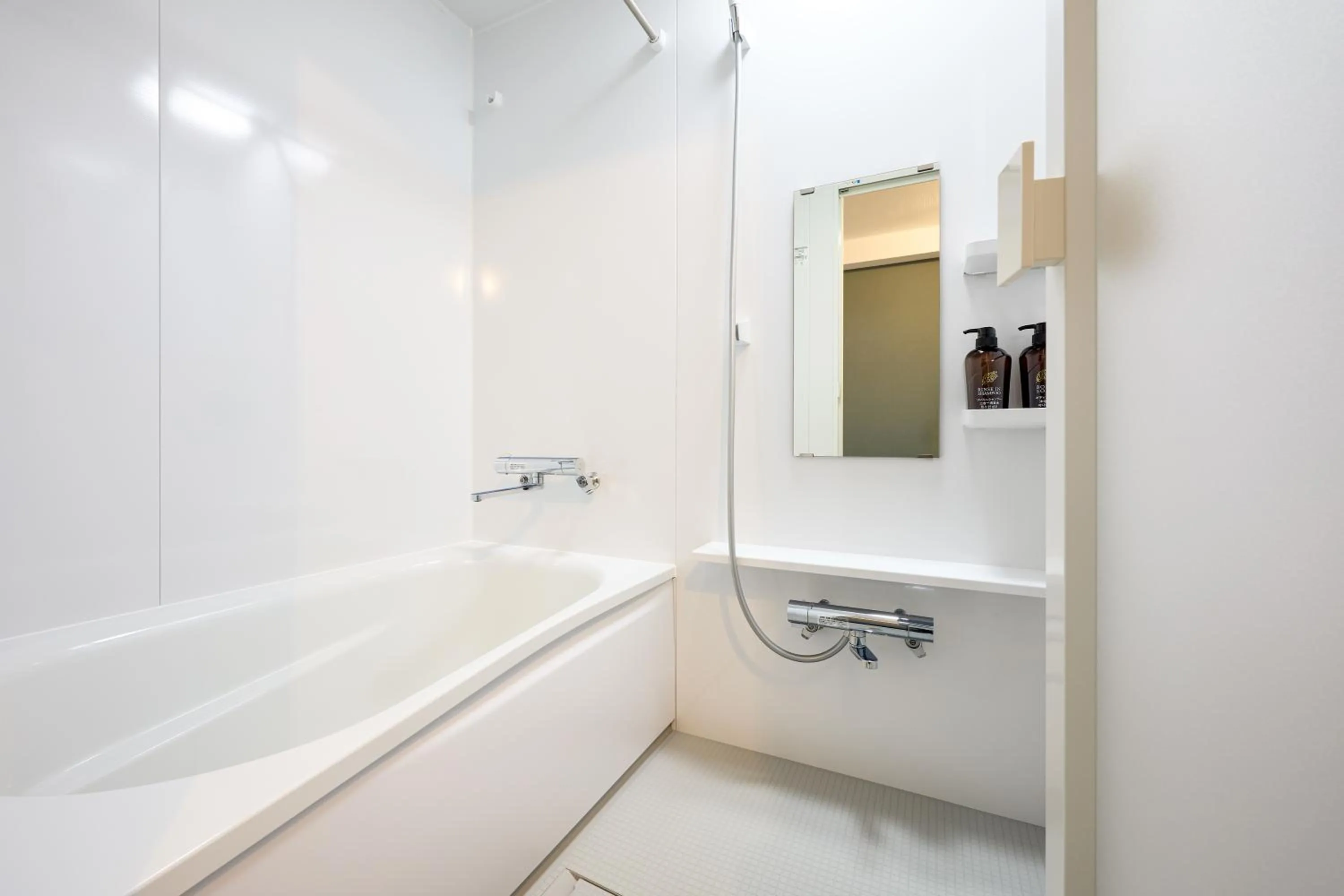 Bathroom in Hotel WWJ