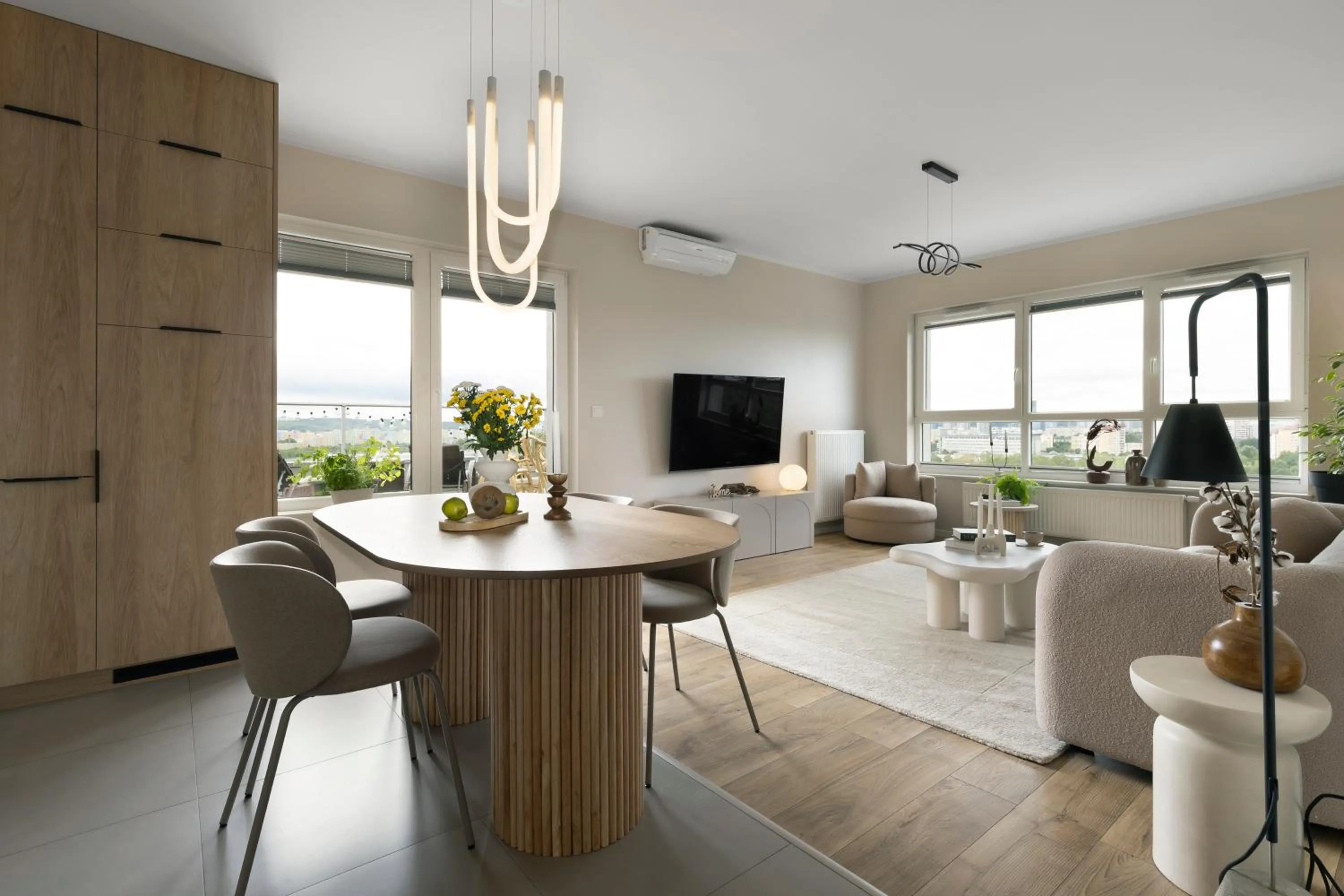 Symphony Baltica Towers Apartamenty