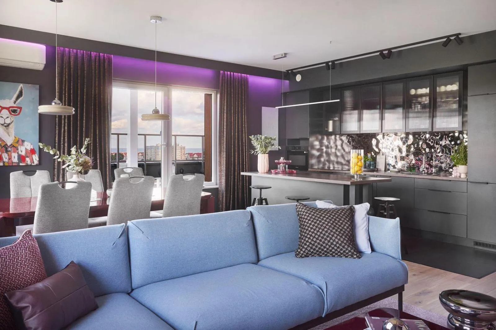 Symphony Baltica Towers Apartamenty