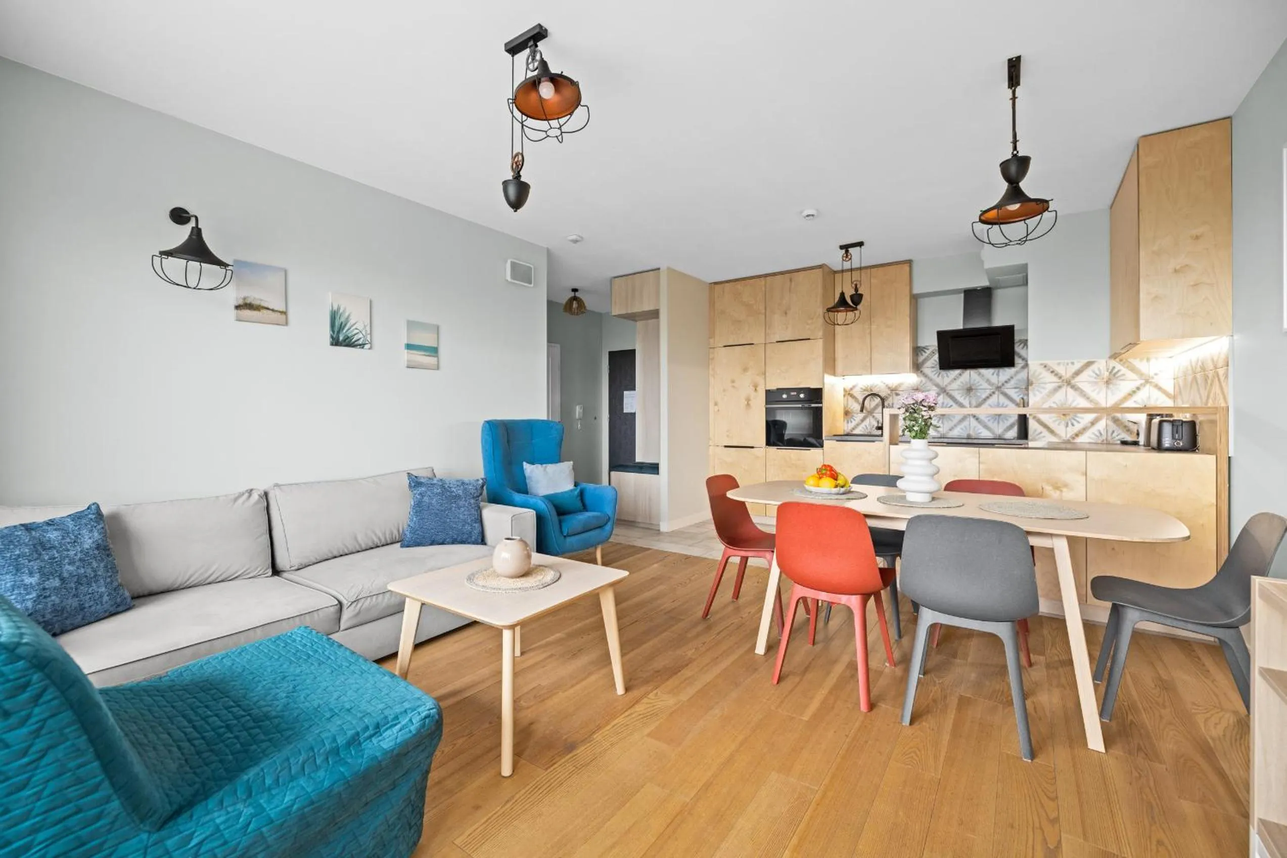 Symphony Baltica Towers Apartamenty