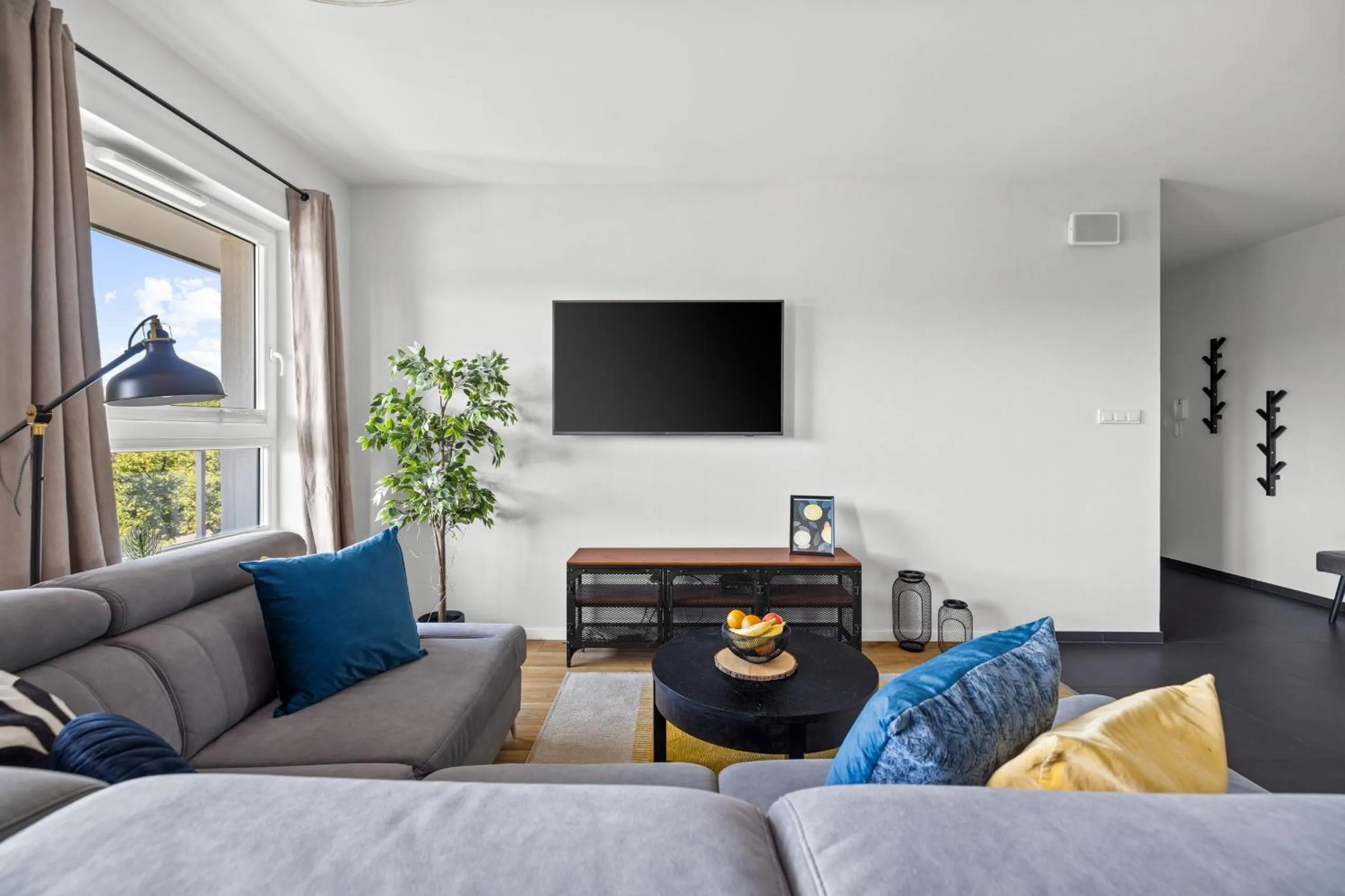 Symphony Baltica Towers Apartamenty