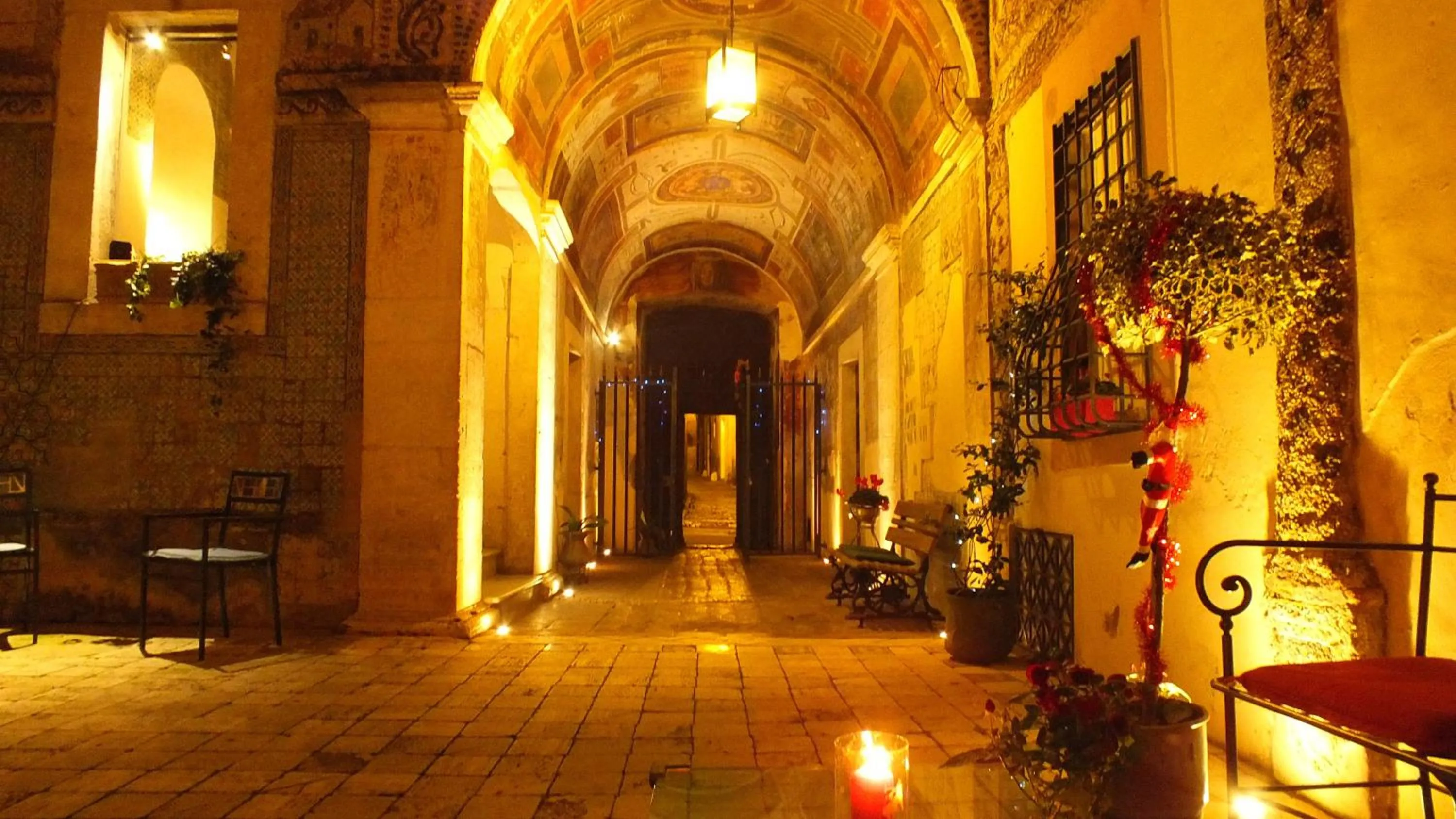 Facade/entrance in Residenze Gregoriane - Residenza d'Epoca