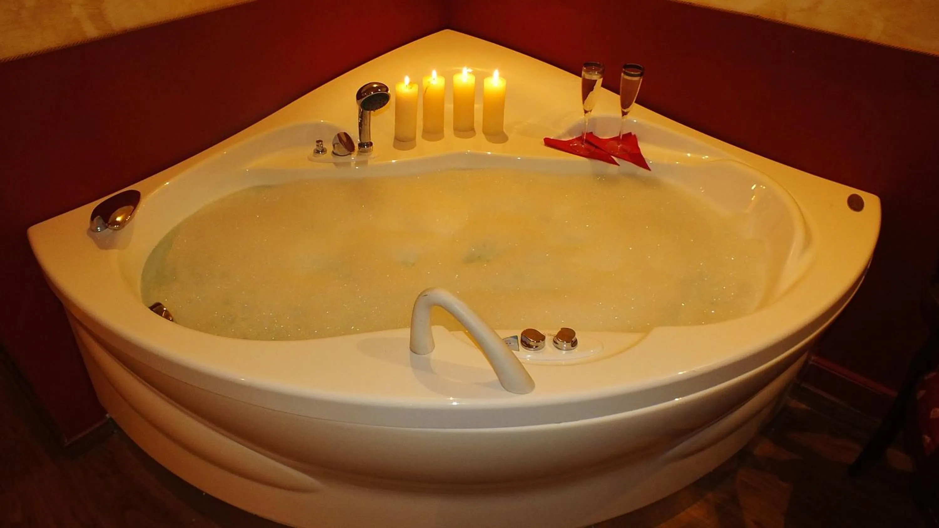 Bedroom in Residenze Gregoriane - Residenza d'Epoca