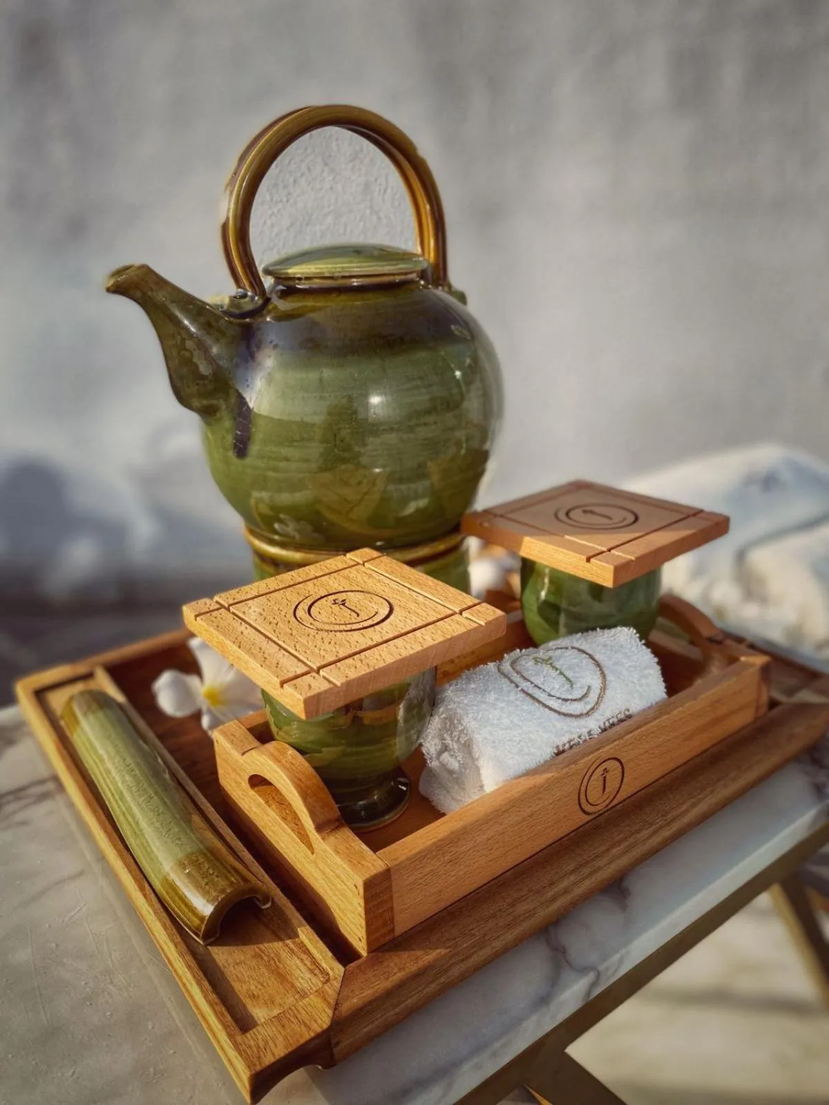 Spa and wellness centre/facilities in Taj Jumeirah Lakes Towers