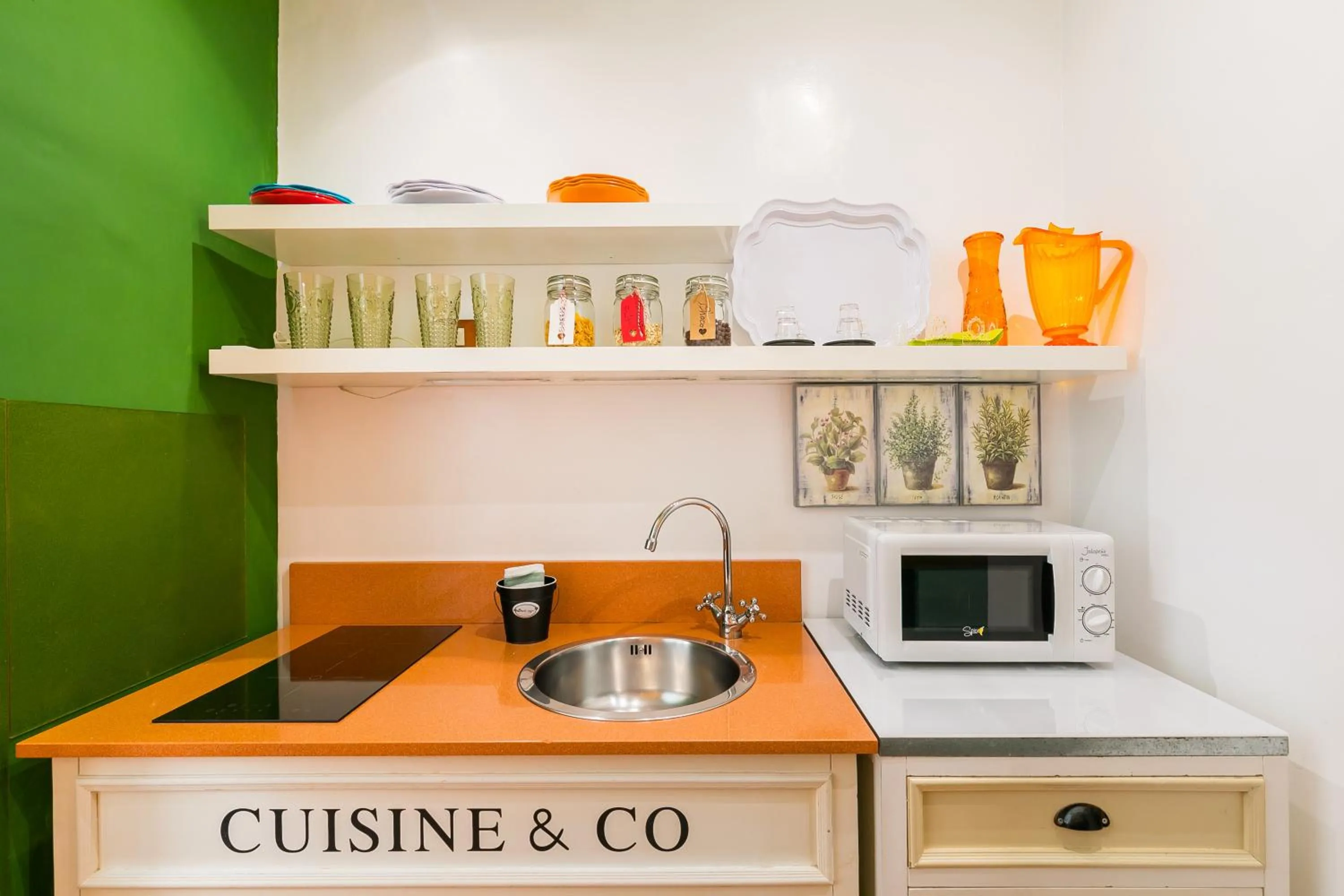 Appartamenti MarcoAurelio49