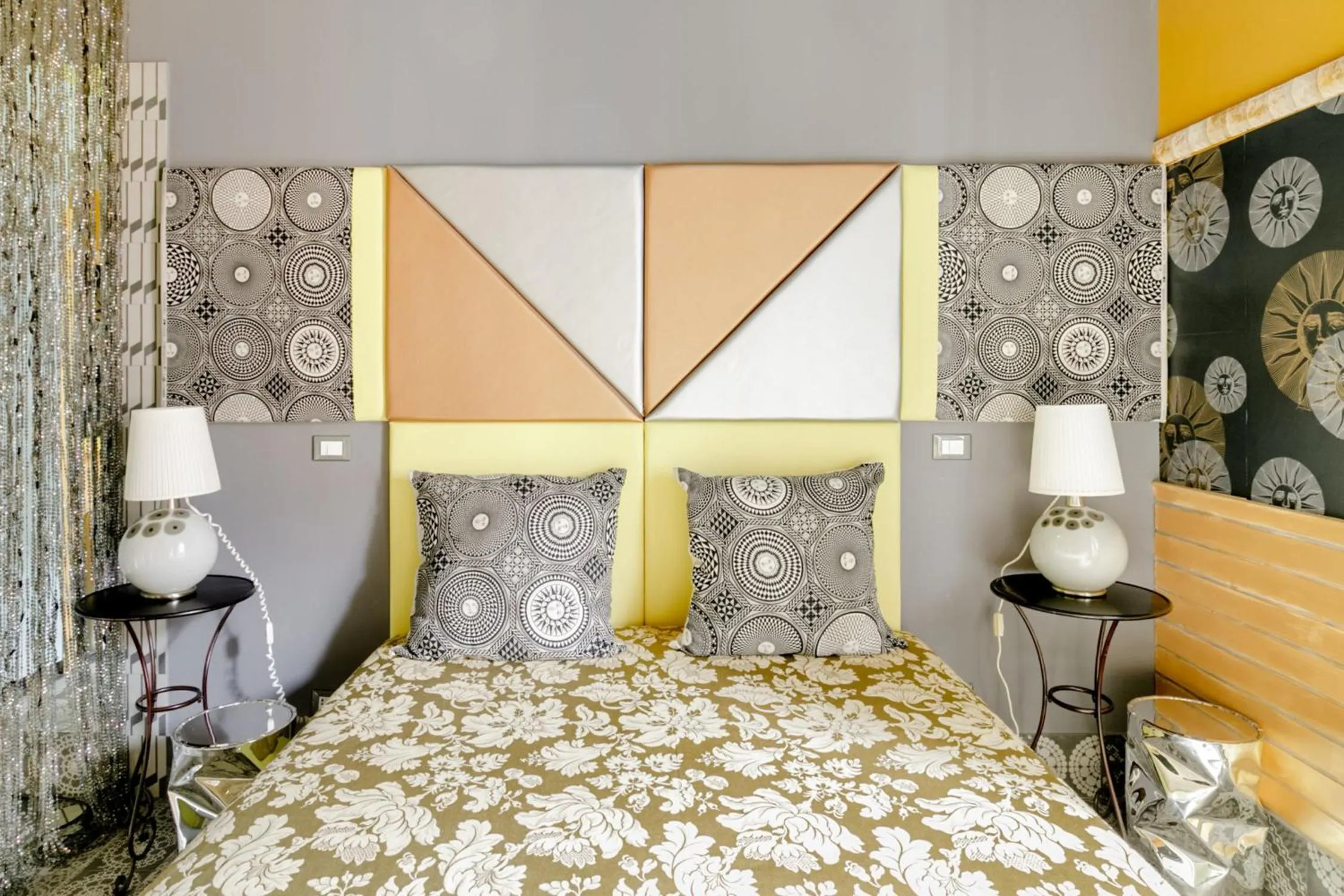 Bed in Appartamenti MarcoAurelio49