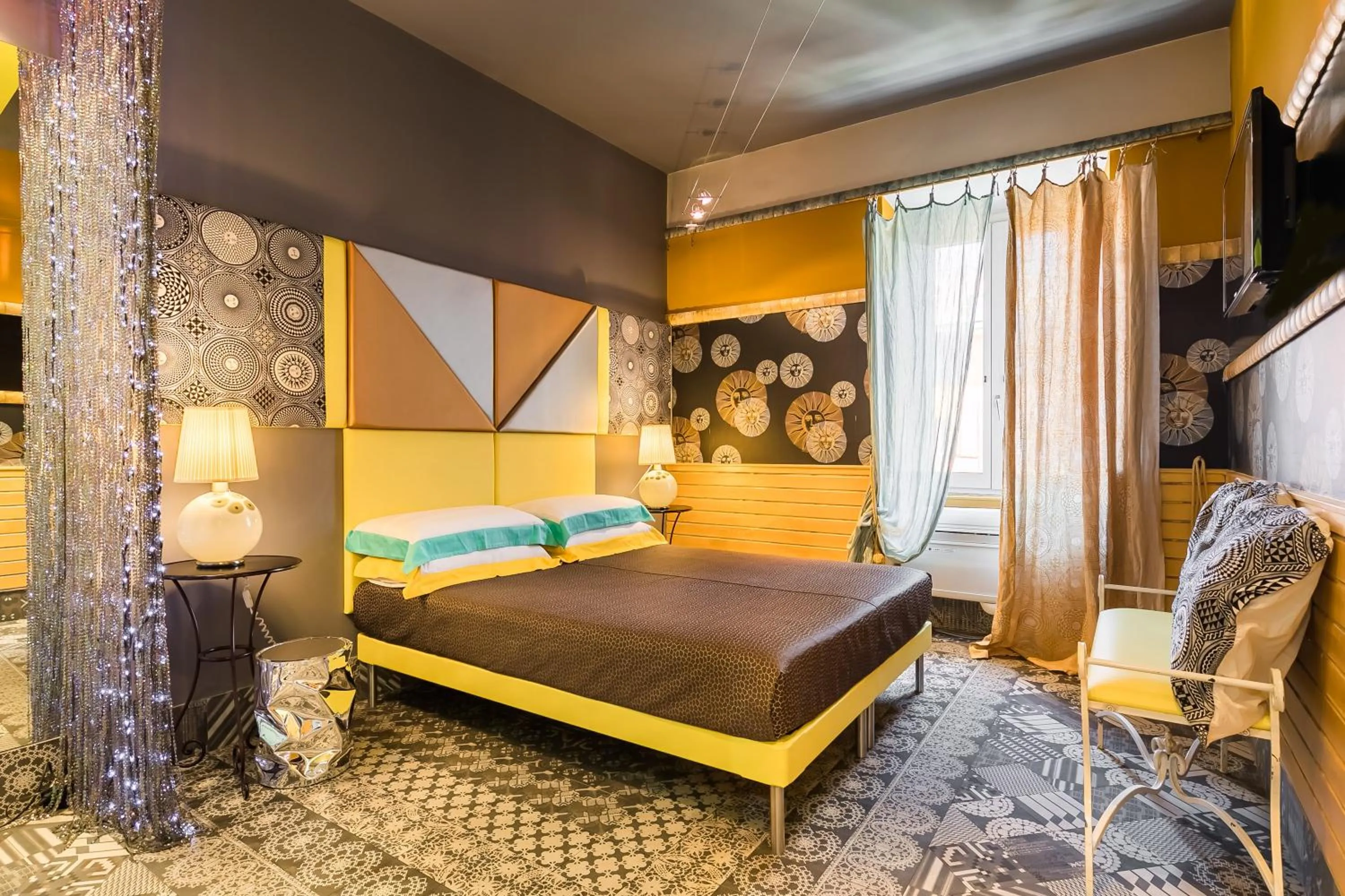 Bed in Appartamenti MarcoAurelio49