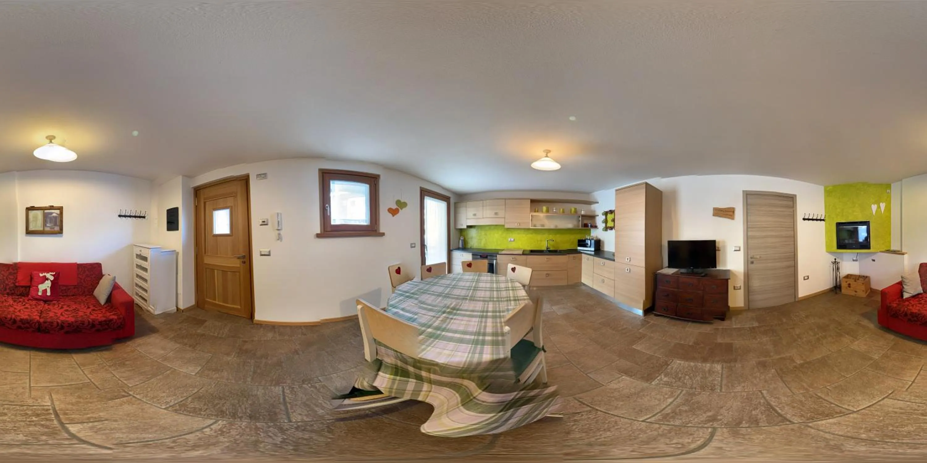 Chalet dei Reparti Bormio