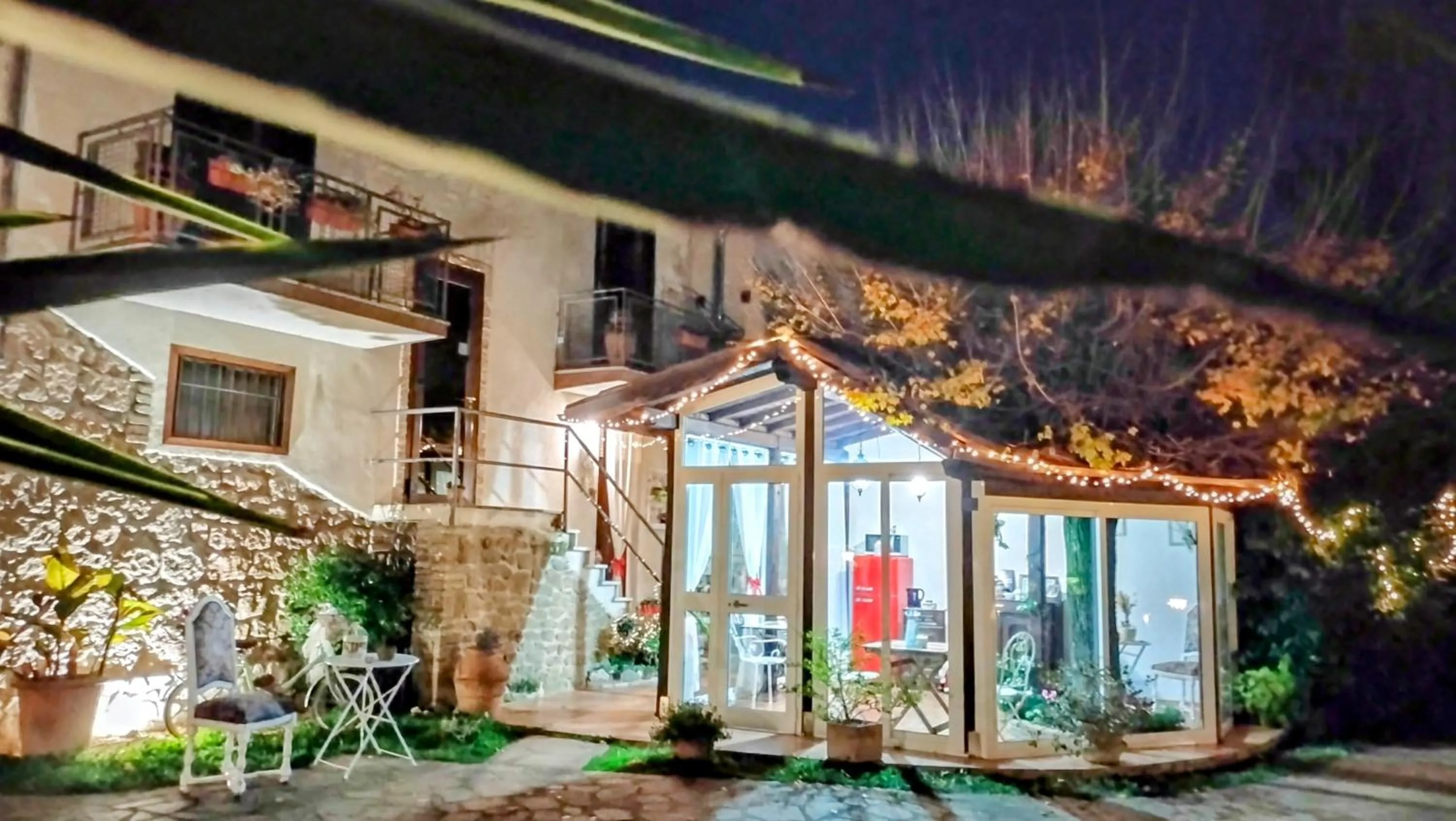 Property building in Antico Casale Fabrizi