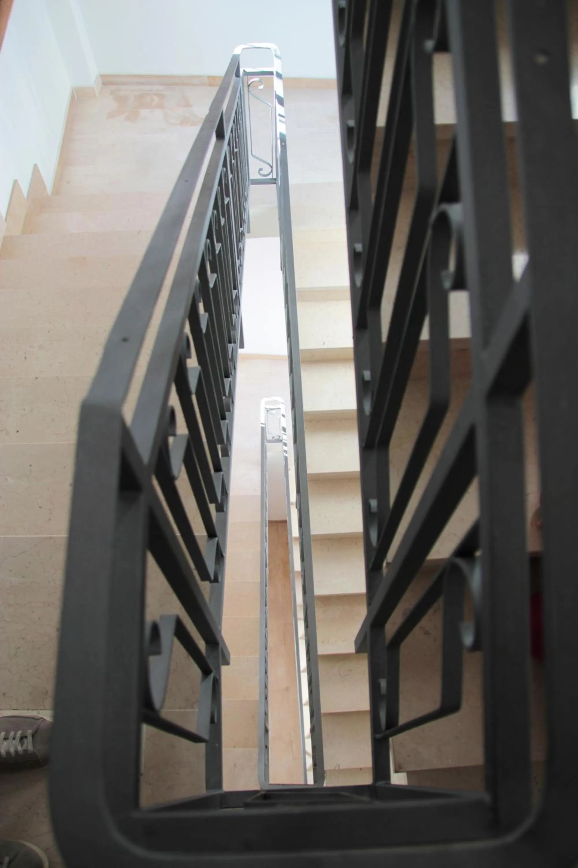 Decorative detail in La Postale