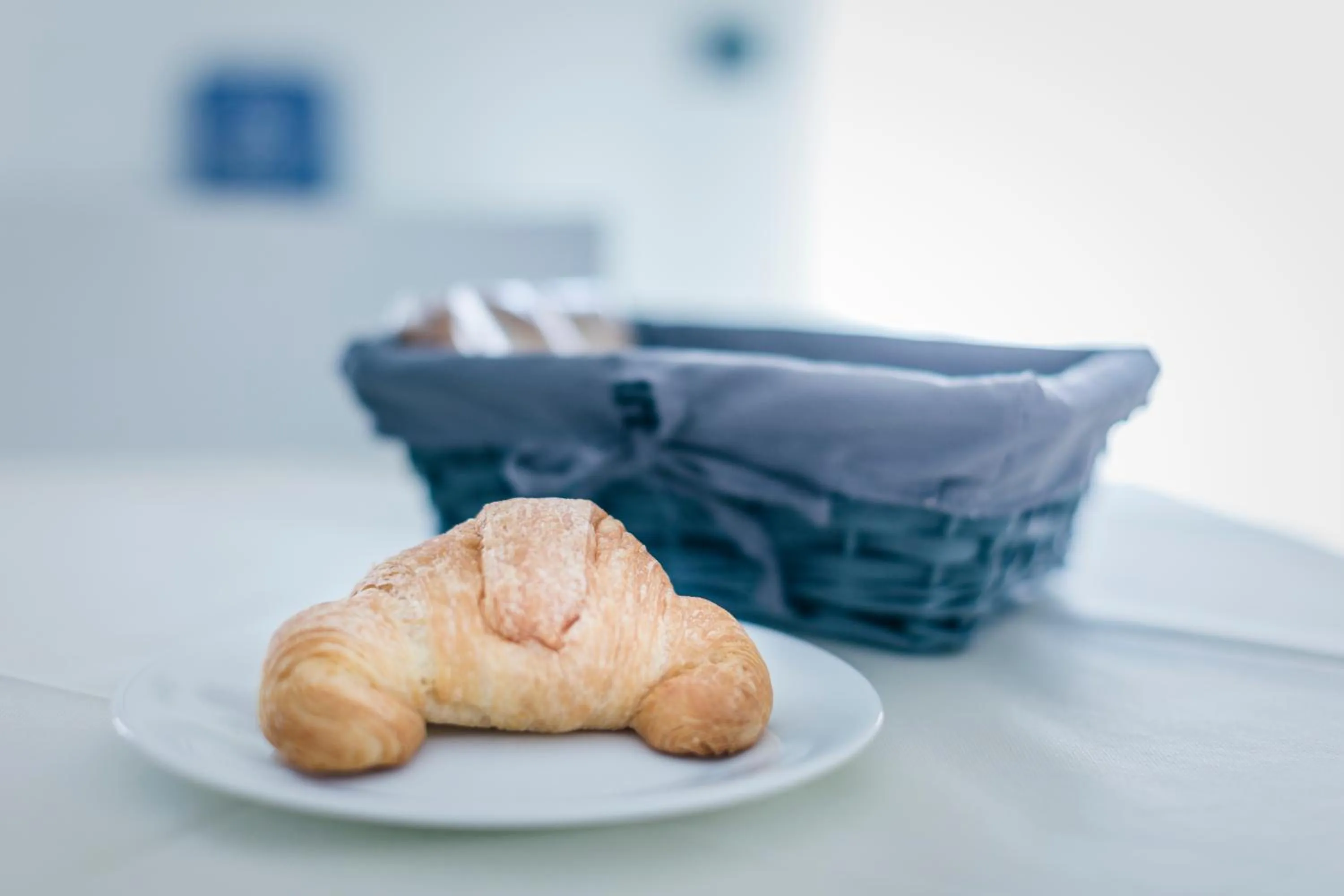 Italian breakfast in La Postale