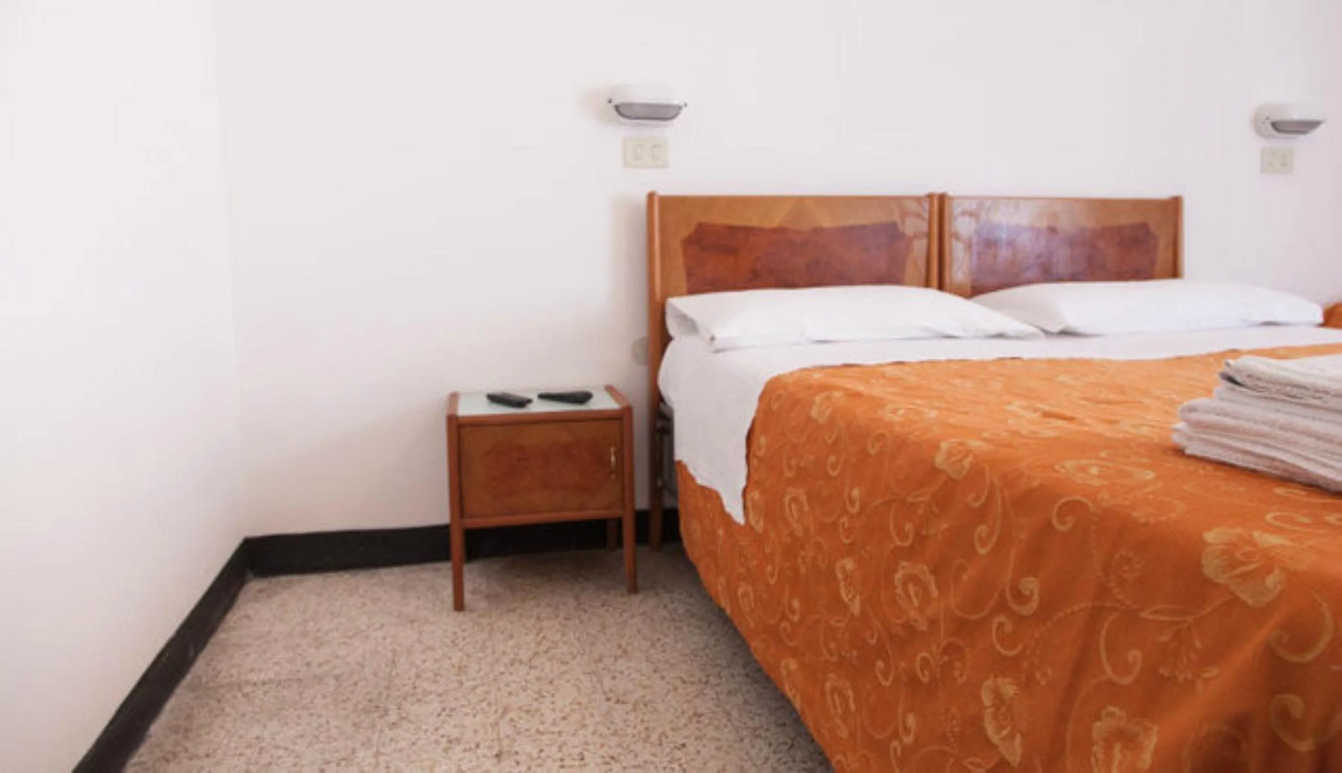 Decorative detail in Hotel Ronconi