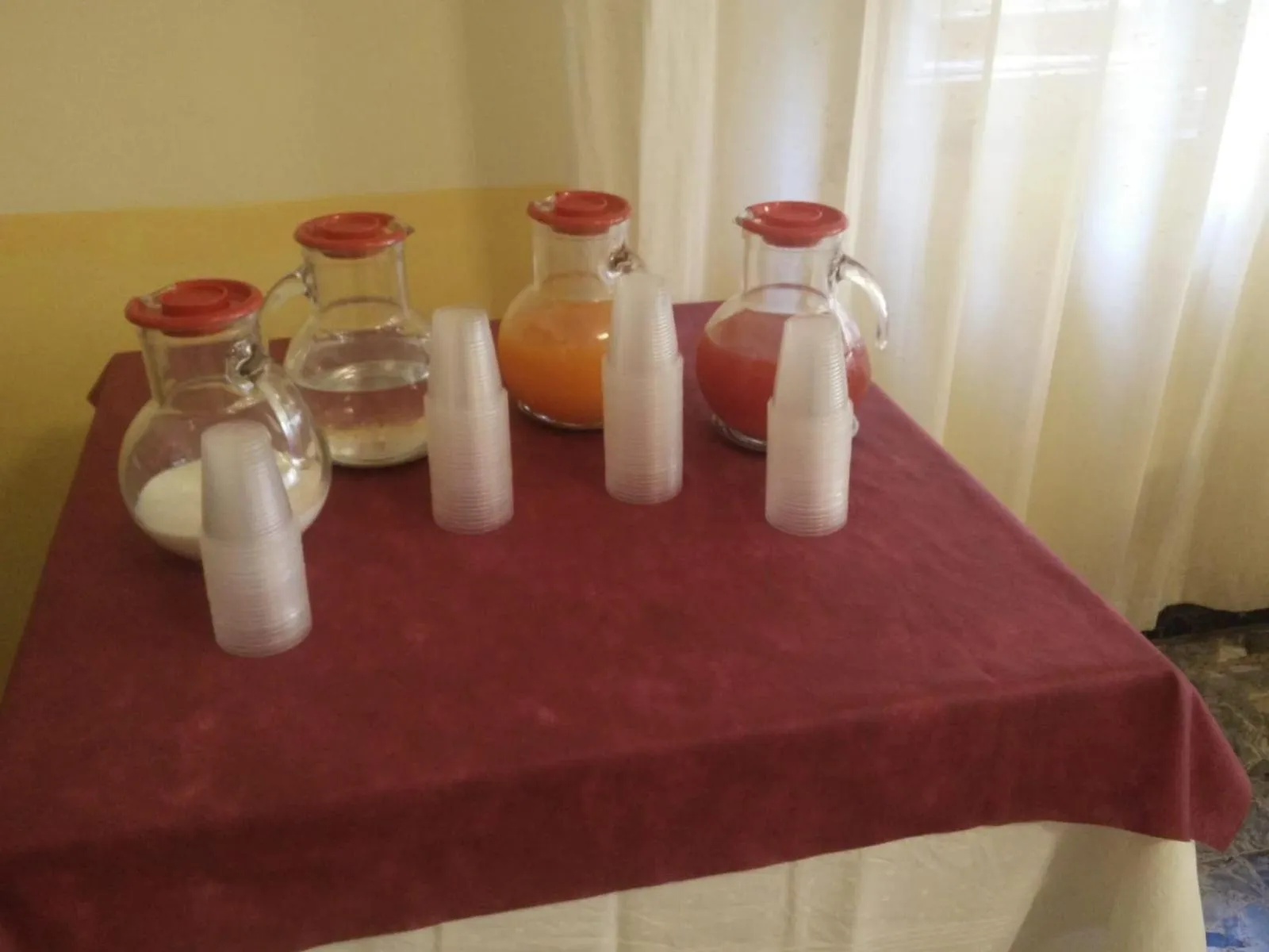 Food in Hotel Ronconi