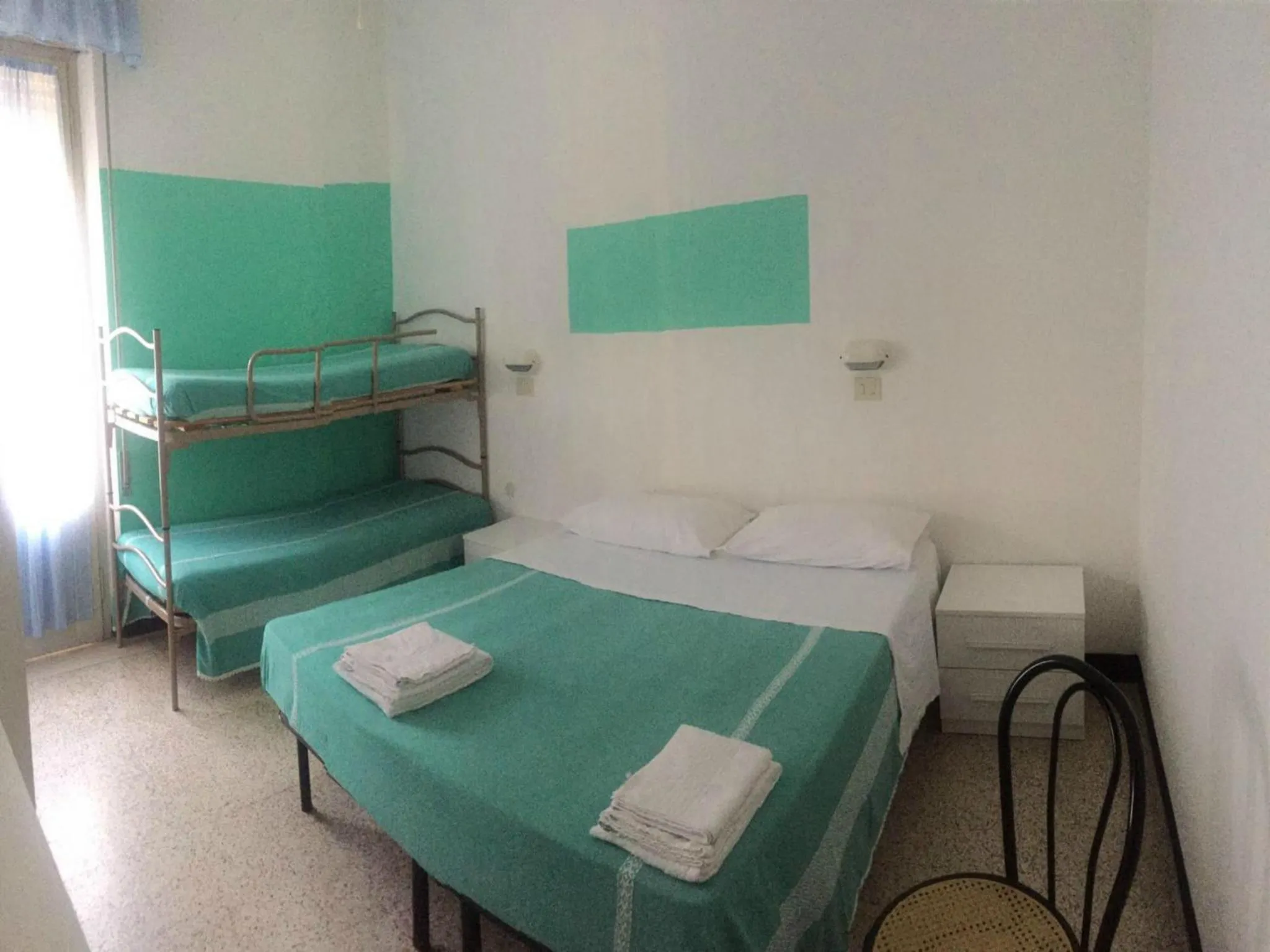 Day in Hotel Ronconi