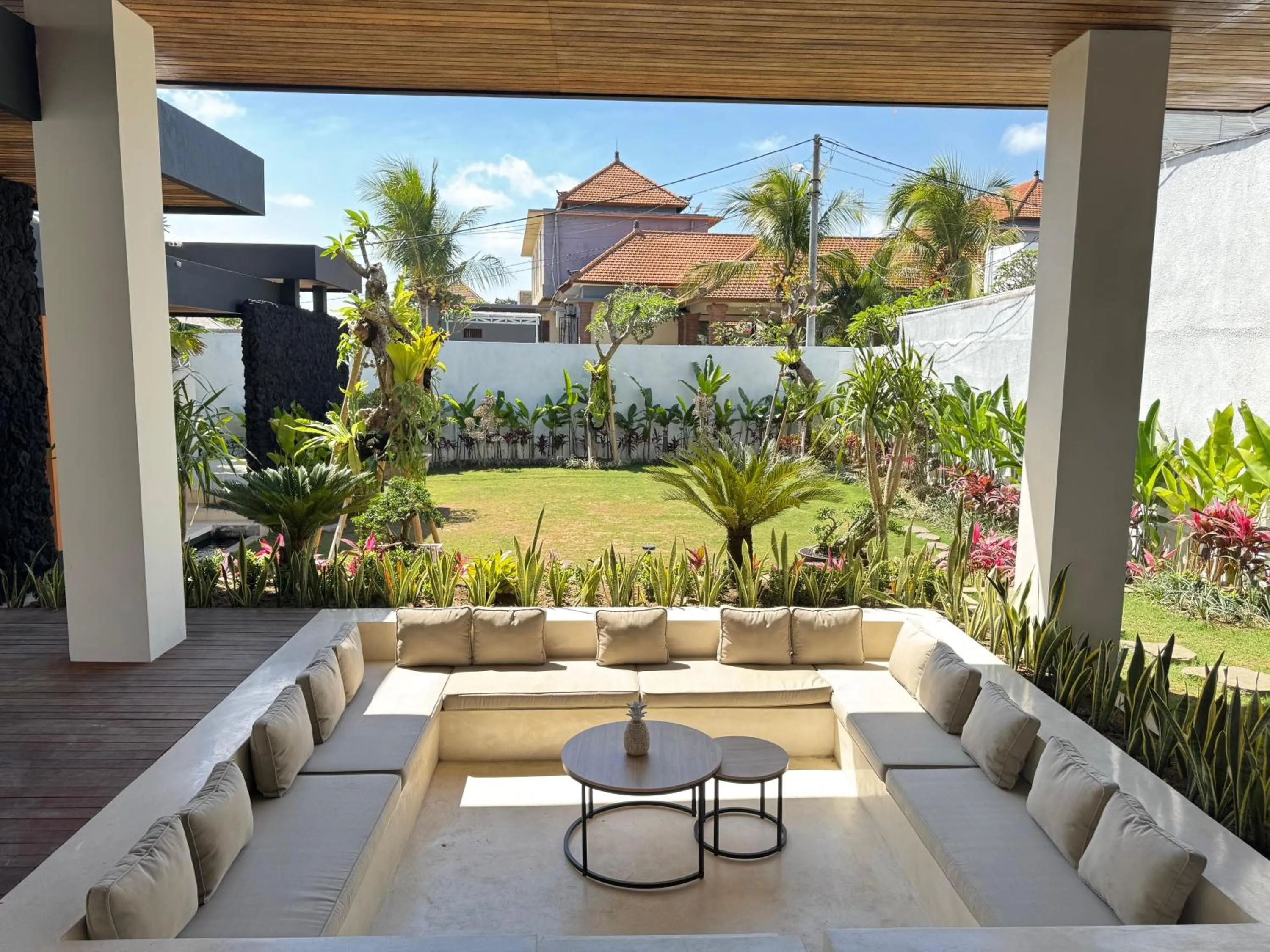 Day in Ratan Uluwatu Hotel and Villas