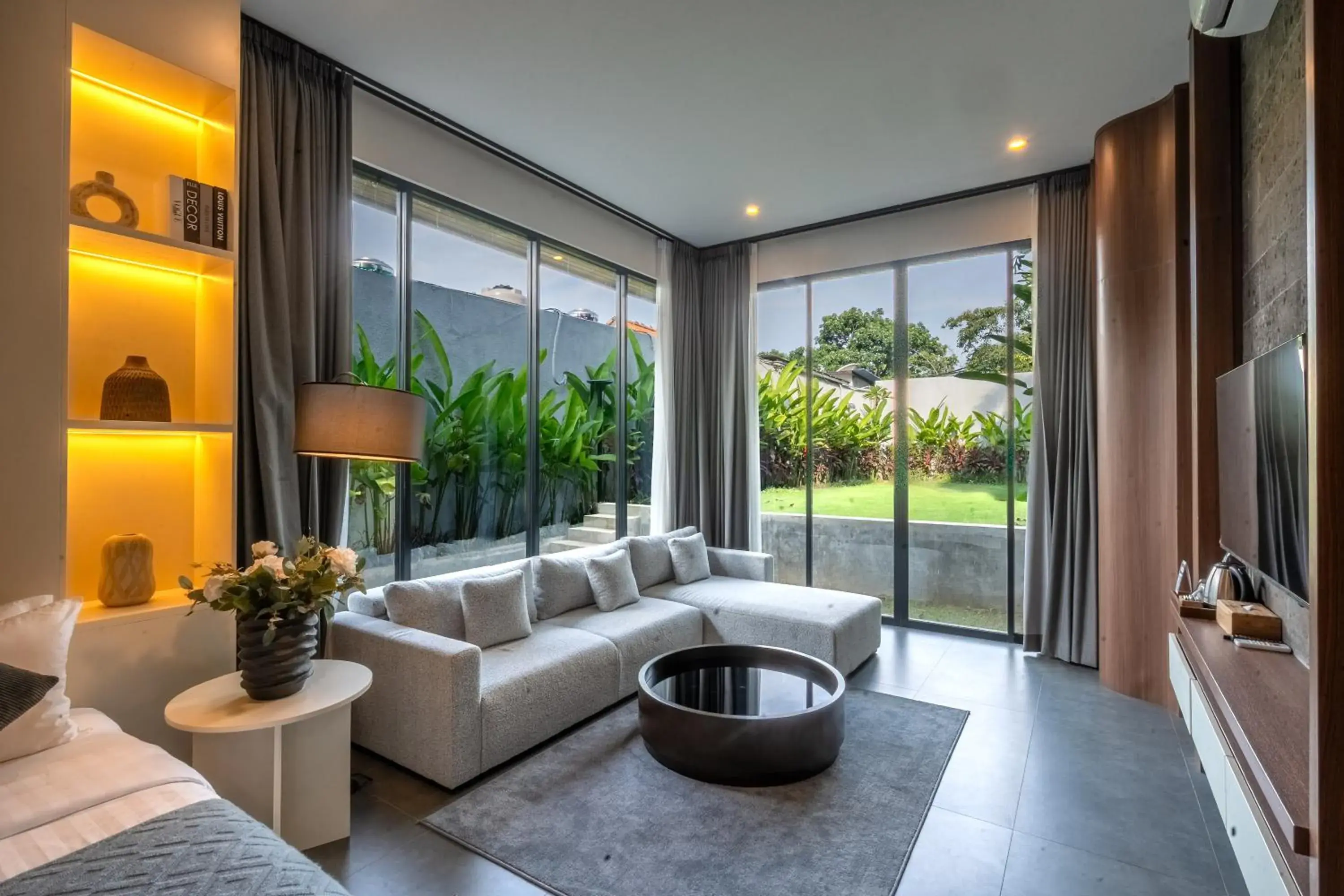 Four-Bedroom Vacation Home in Ratan Uluwatu Hotel and Villas Four-Bedroom Vacation Home in Ratan Uluwatu Hotel and Villas