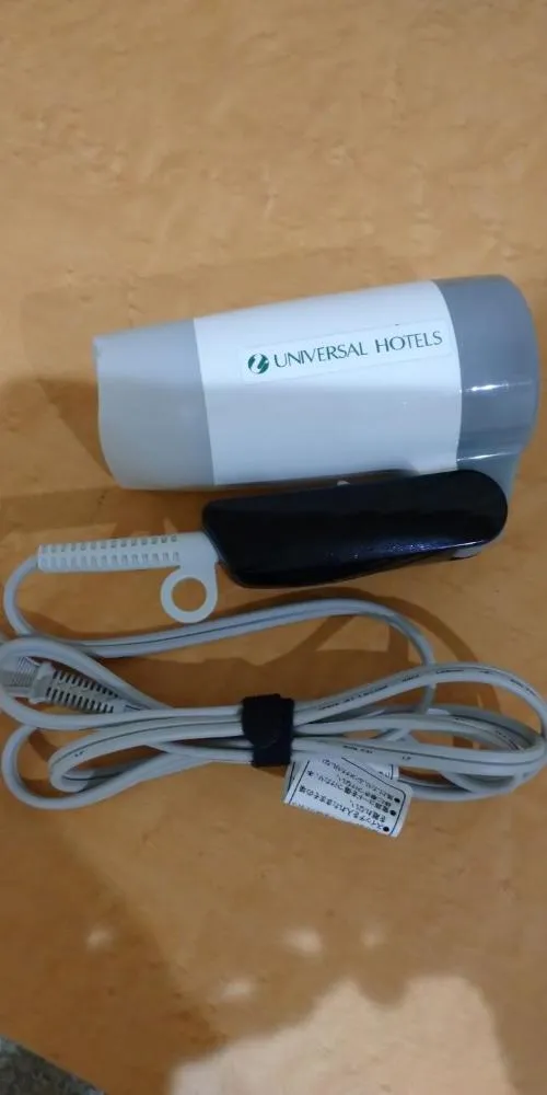 heating in Kyoto Universal Hotel Karasuma