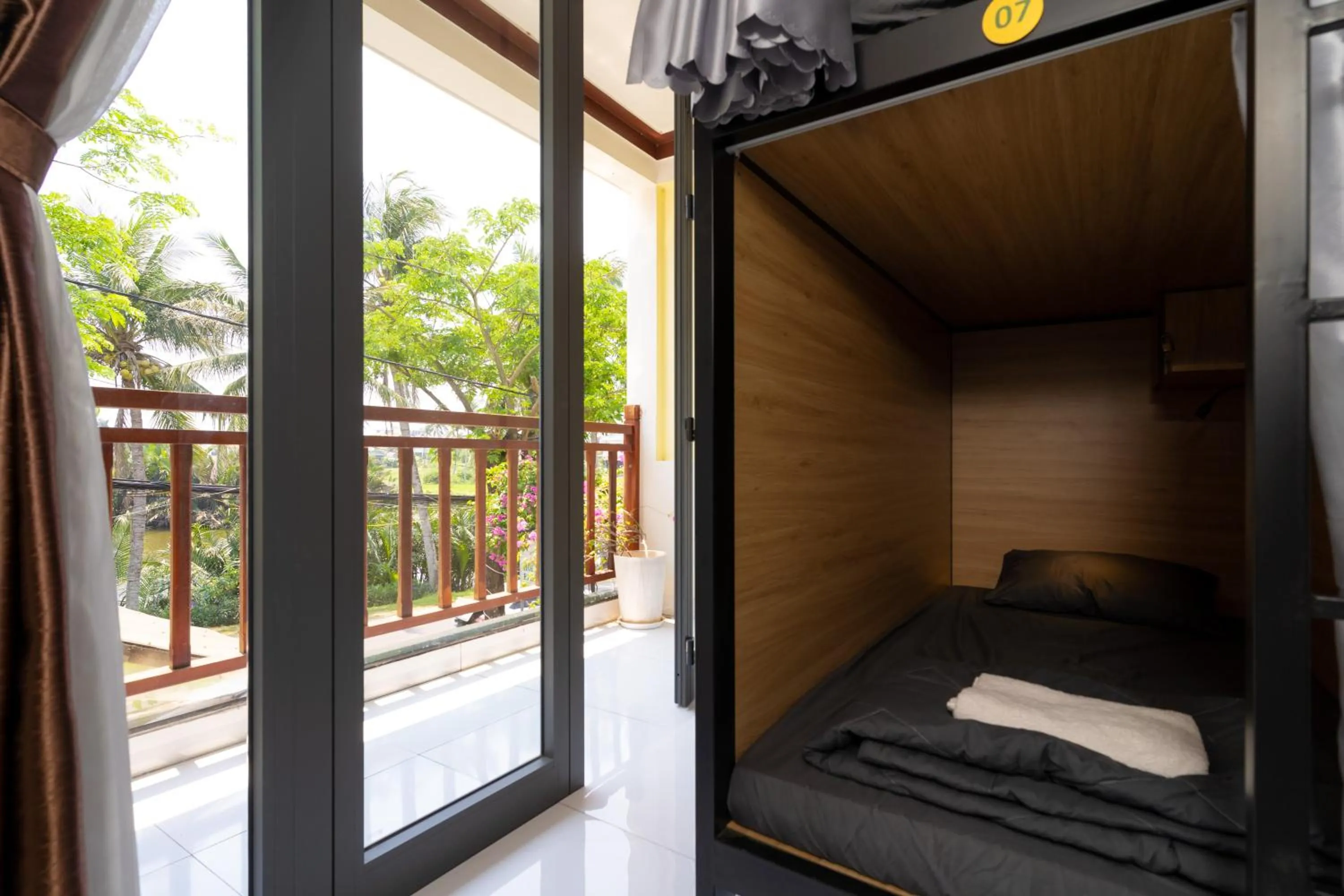 Day in Haemer Villa Hoi An