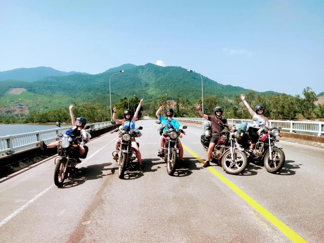 Neighbourhood in Haemer Villa Hoi An