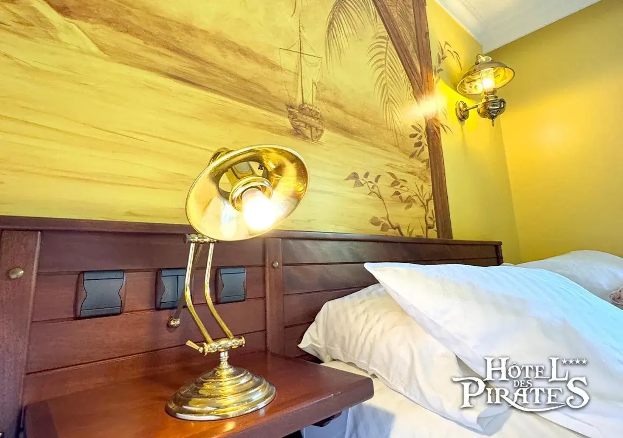 Quadruple Room in Nigloland Hôtels Quadruple Room in Nigloland Hôtels