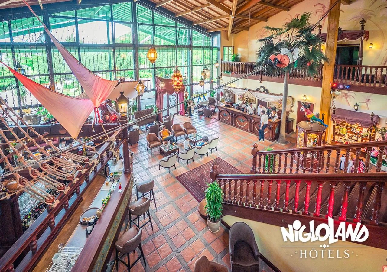 Nigloland Hôtels