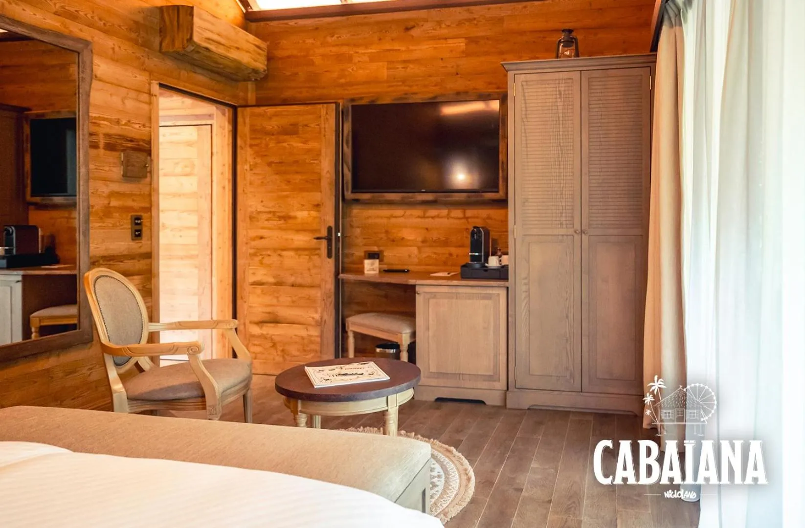 Bed in Nigloland Hôtels