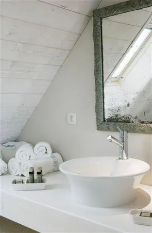 Bathroom in Le Lodge Kerisper