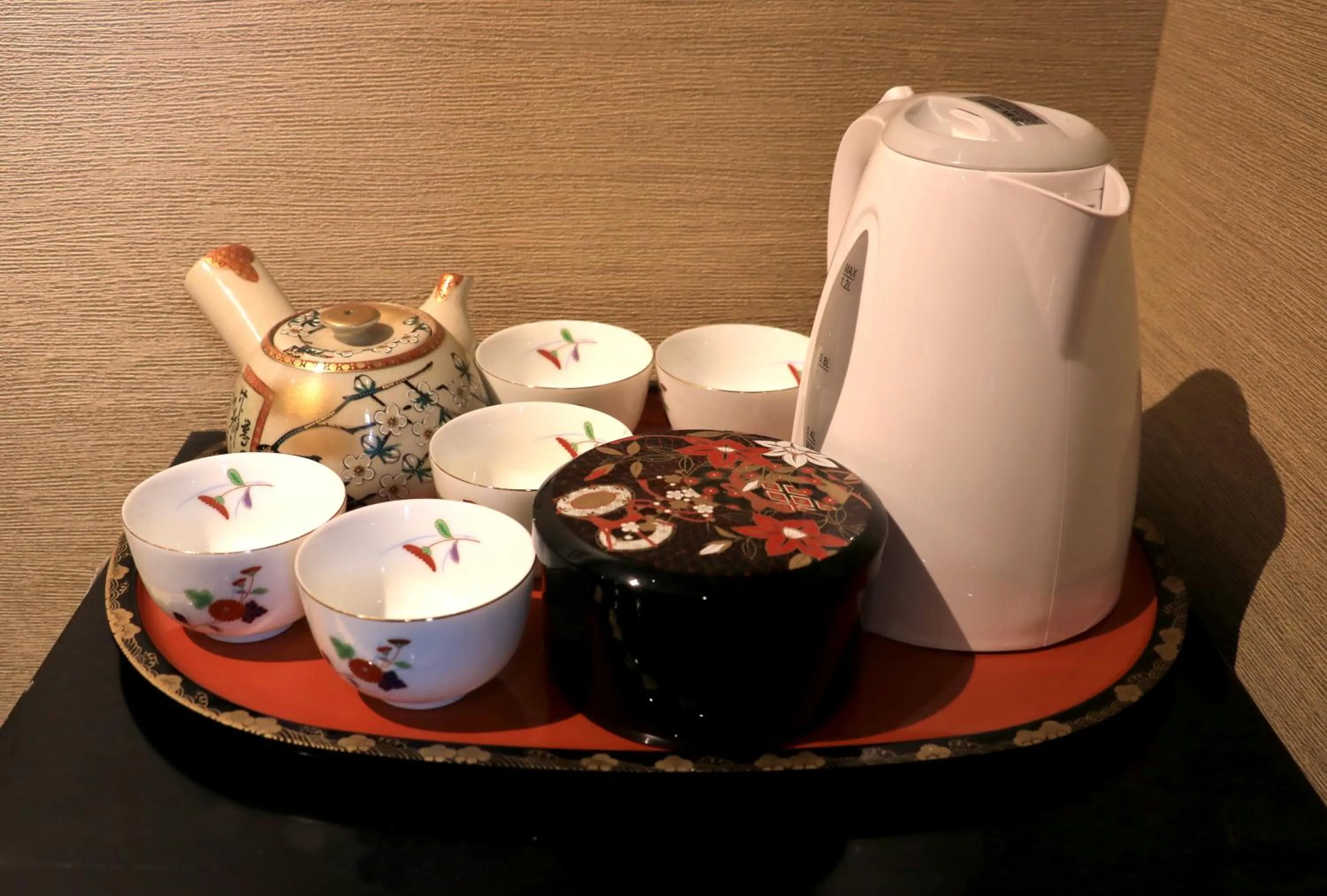 Hotel Traveling Bridge Nijojo